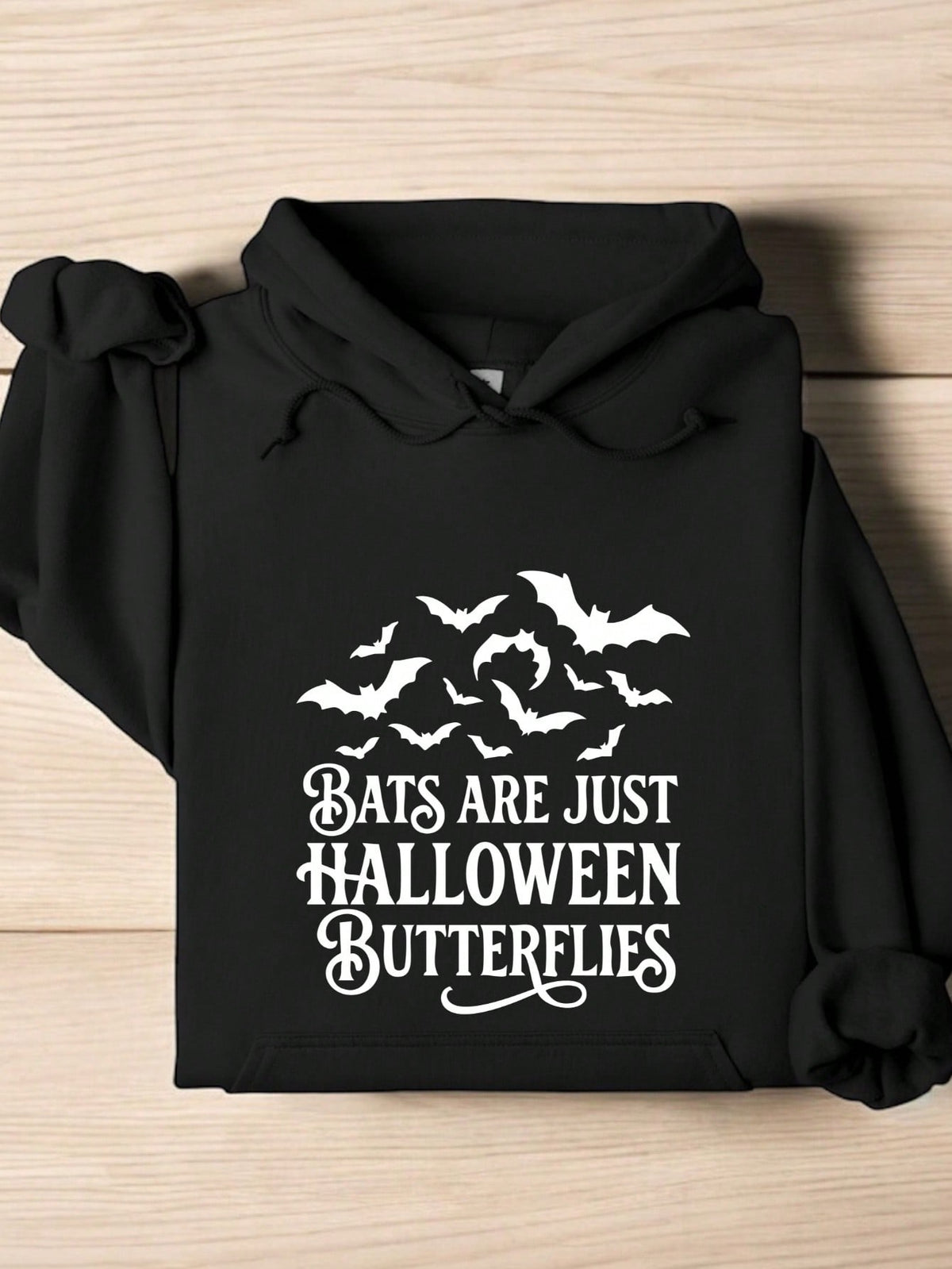Halloween Bats Hoodie
