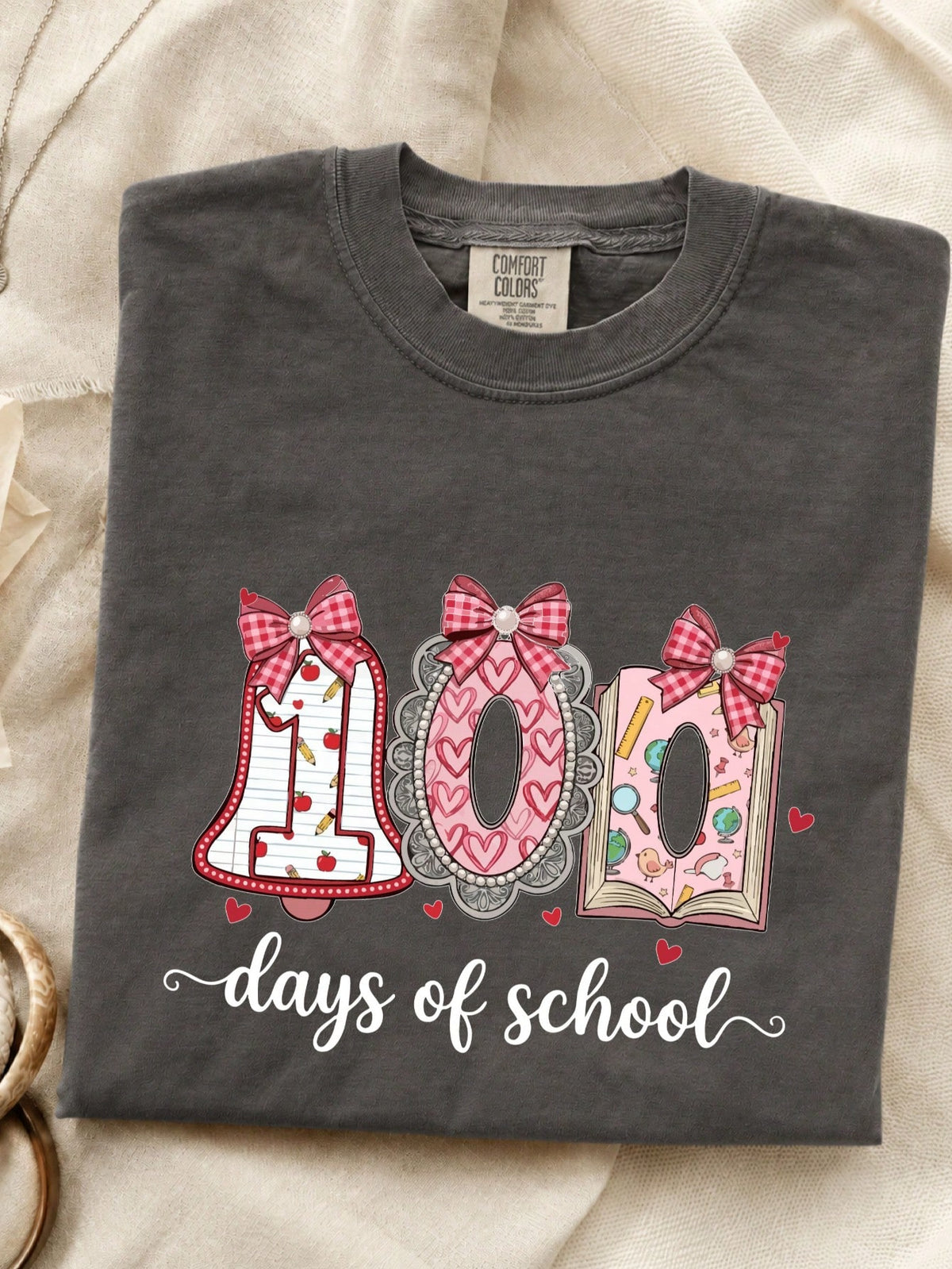 100 Days Of School T-Shirt