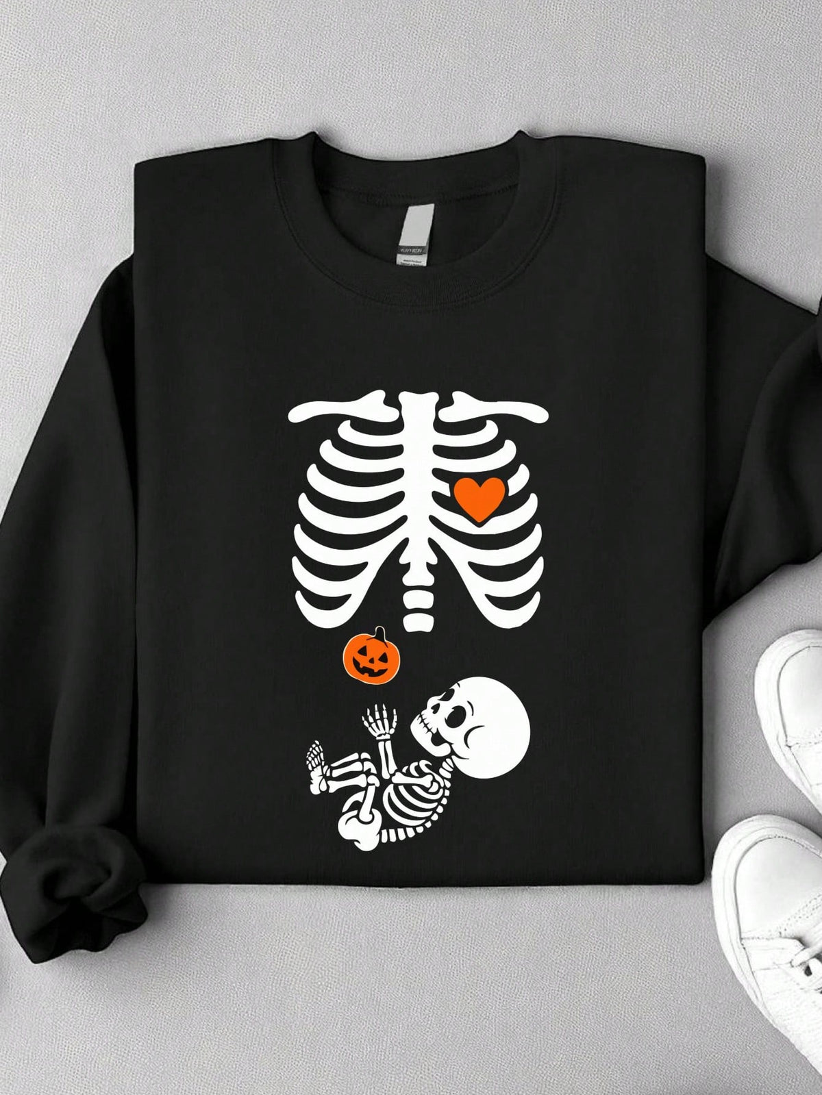 Skeleton Halloween Sweatshirt