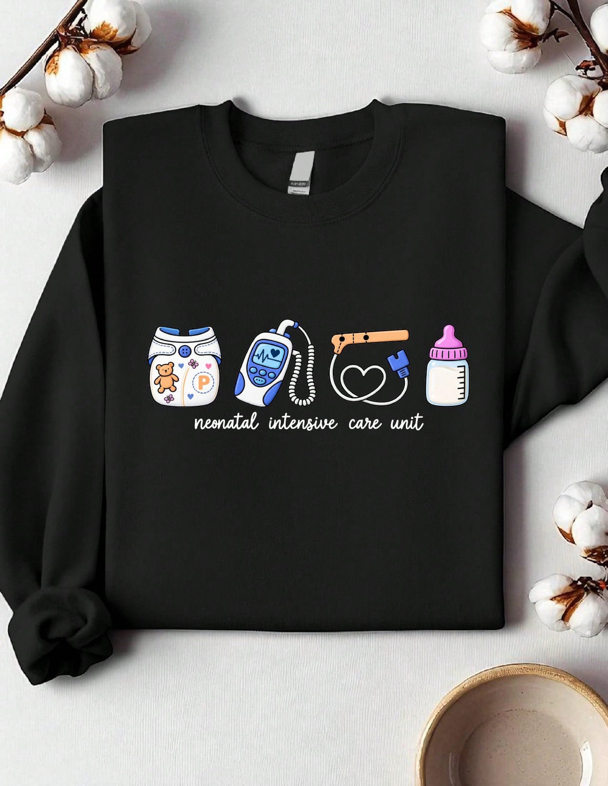 NICU Care Times Sweatshirt