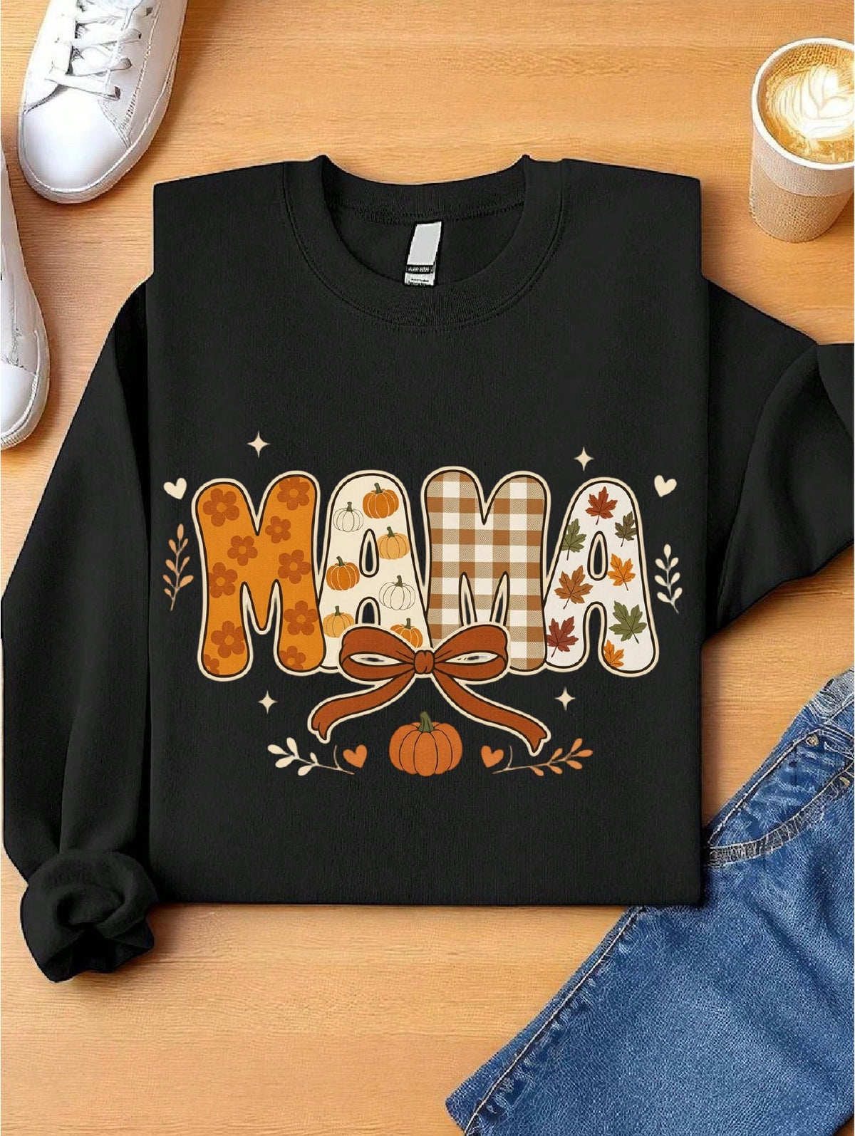Mama Fall Sweatshirt