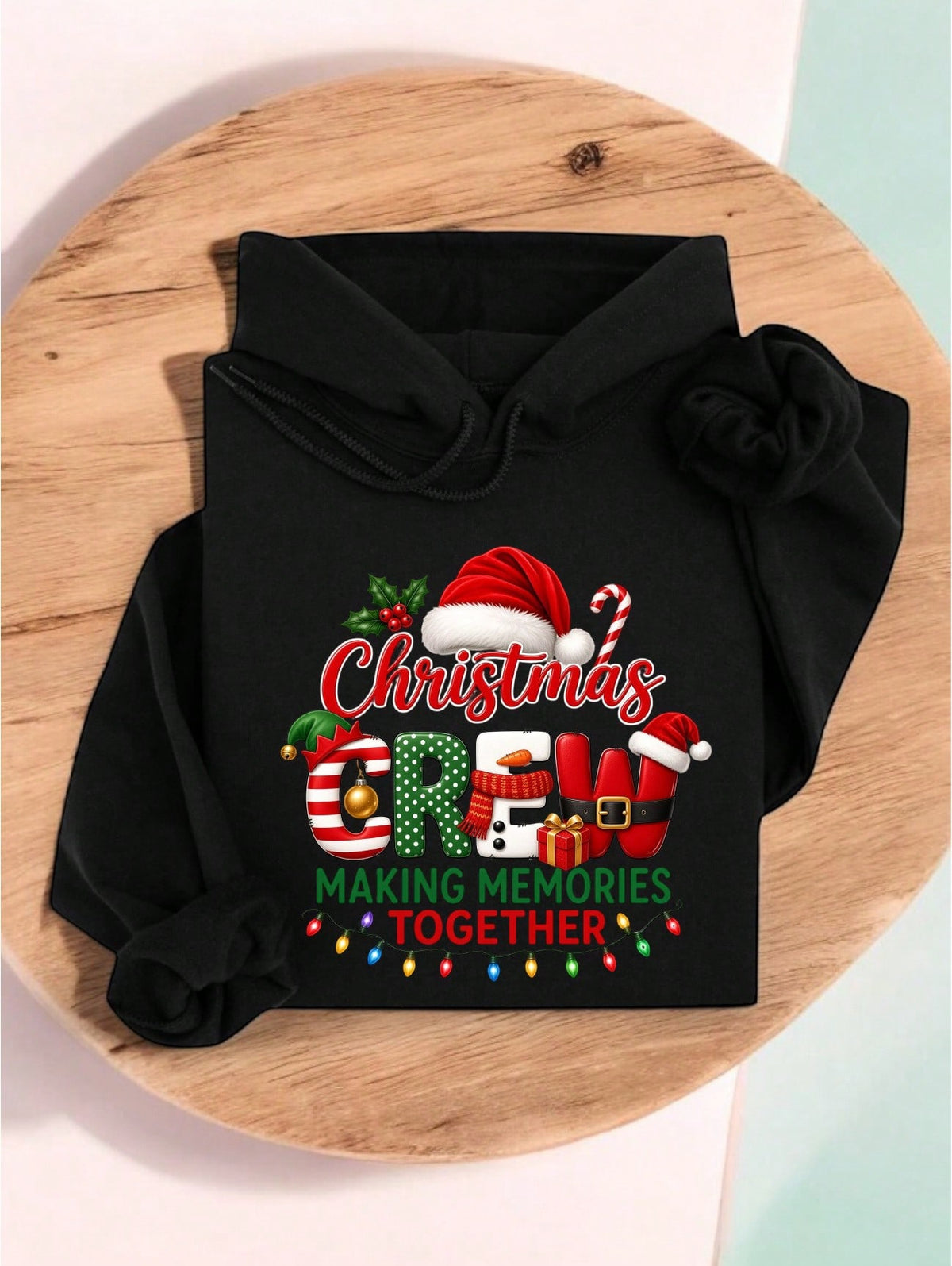 Christmas Crew Hoodie