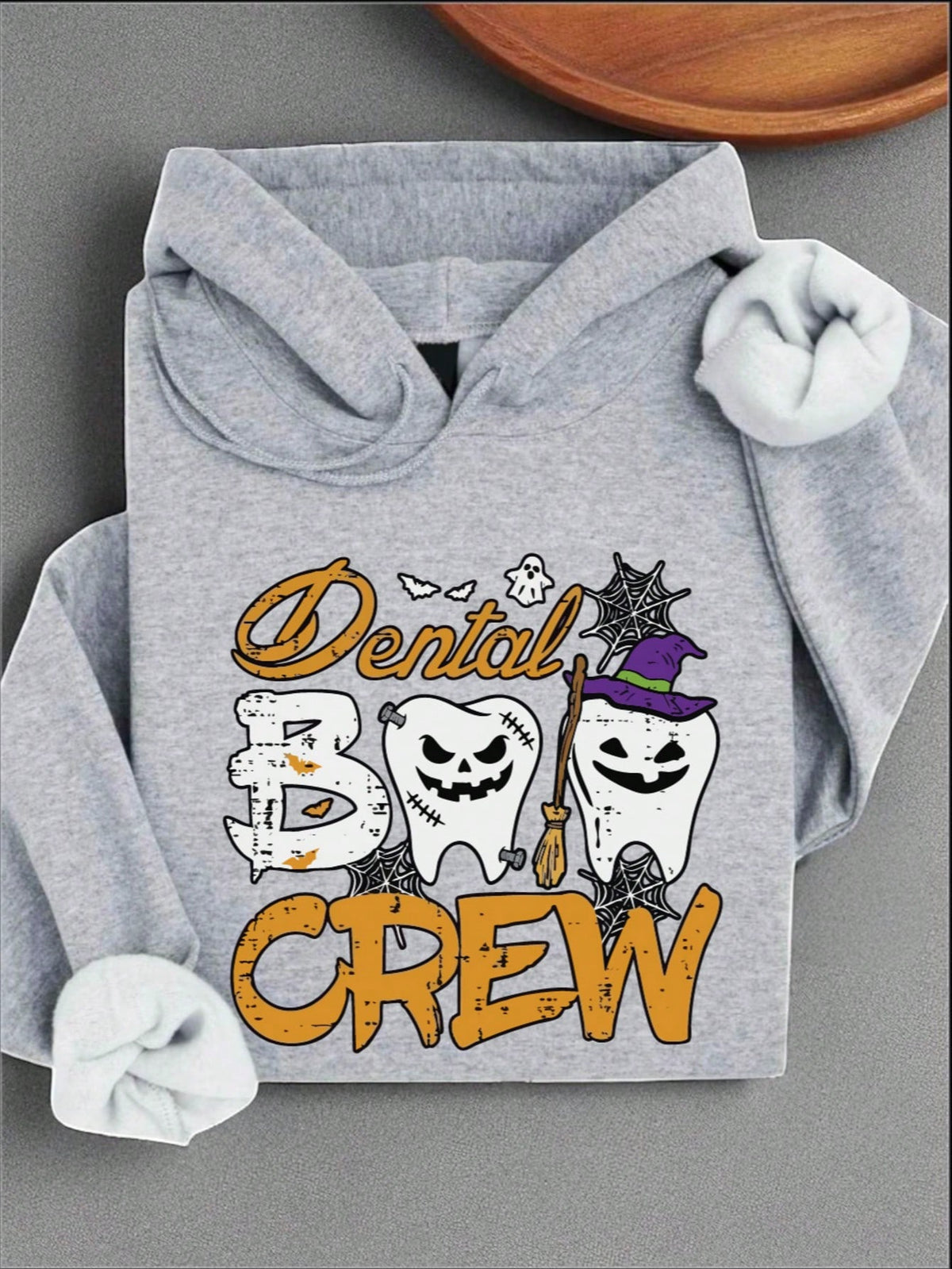 Halloween Dental Crew Unisex Hoodie