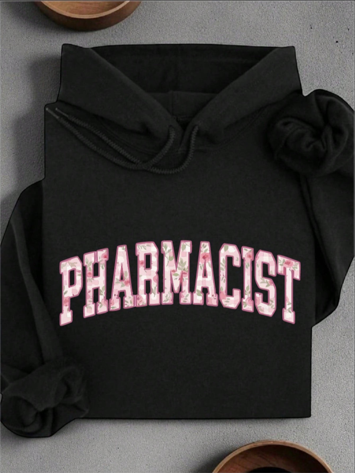 Pharmacist Unisex Hooded Hoodie