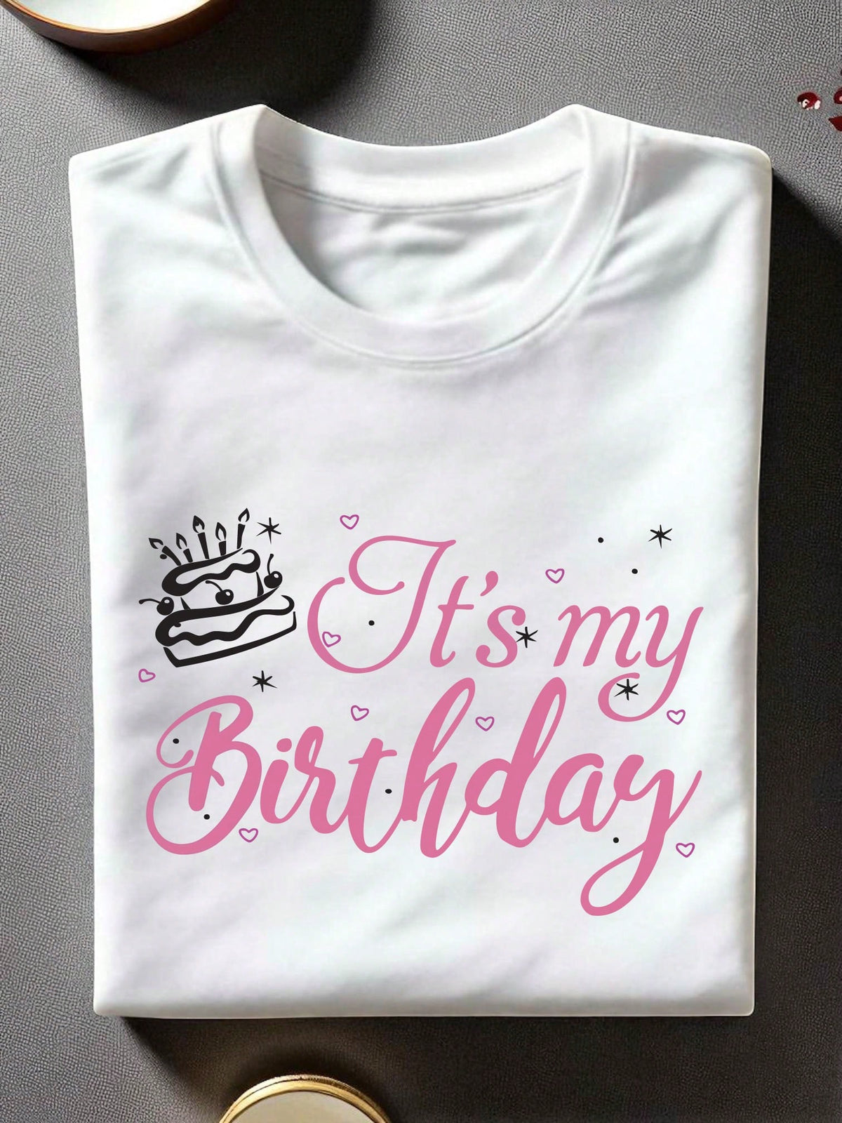 It's My Birthday Unisex T-Shirt