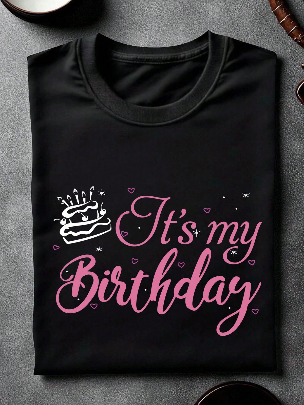 It's My Birthday Unisex T-Shirt