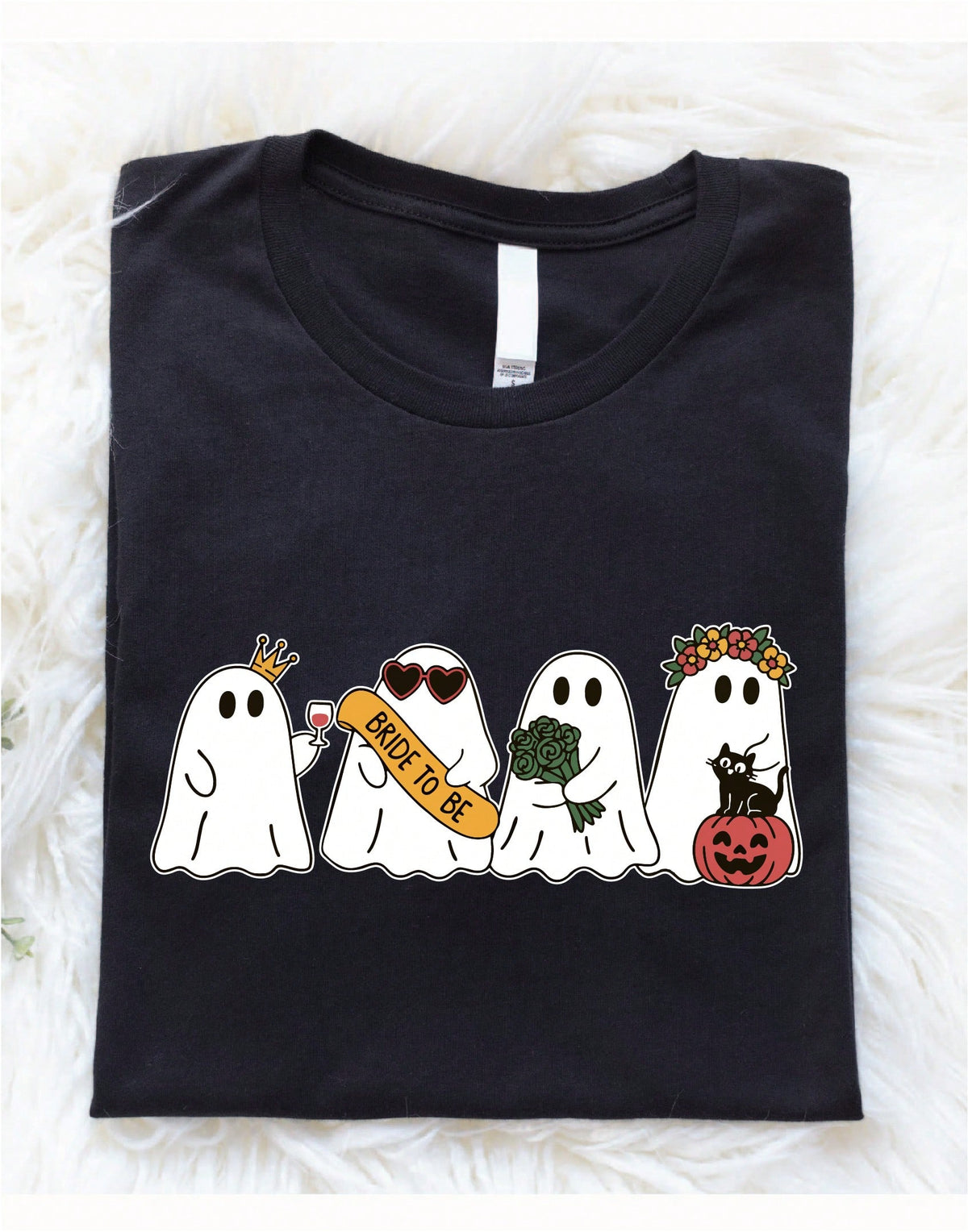 Bridal Ghost T-Shirt
