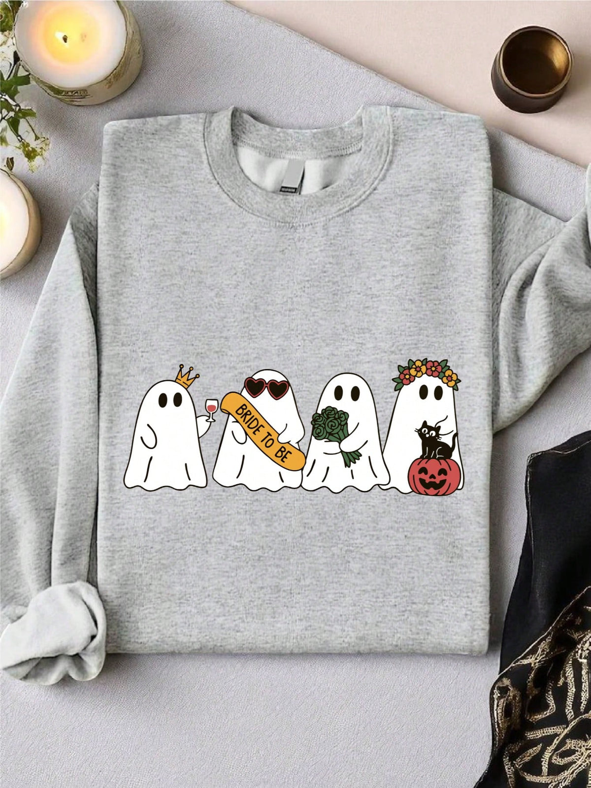 Bridal Ghost Sweatshirt