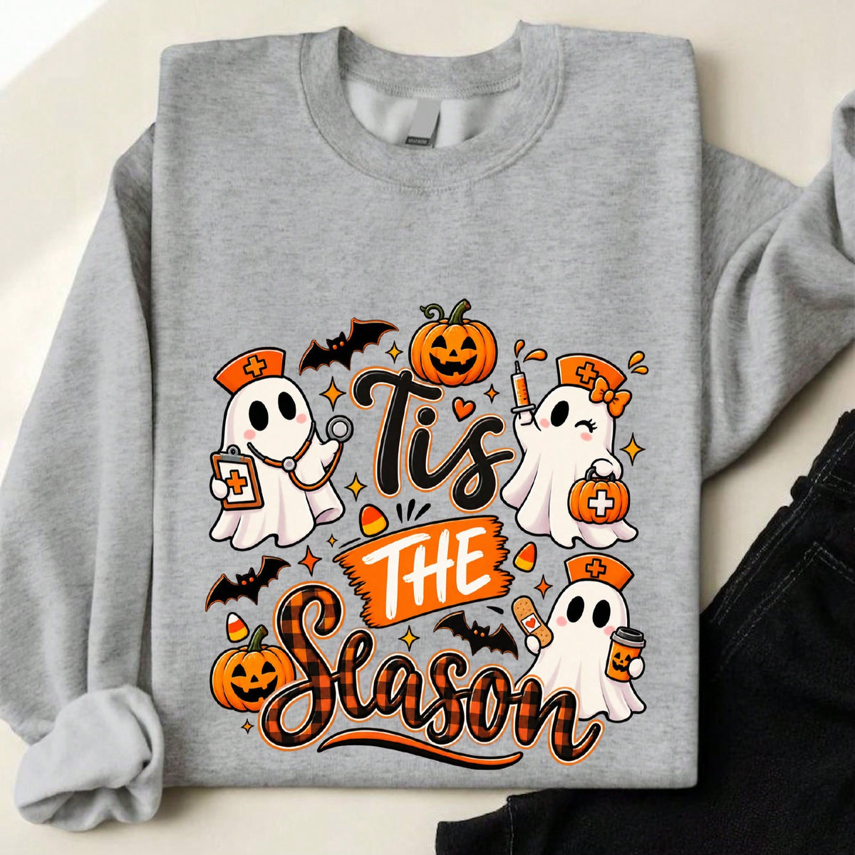 Tis The Season Sweatshirt