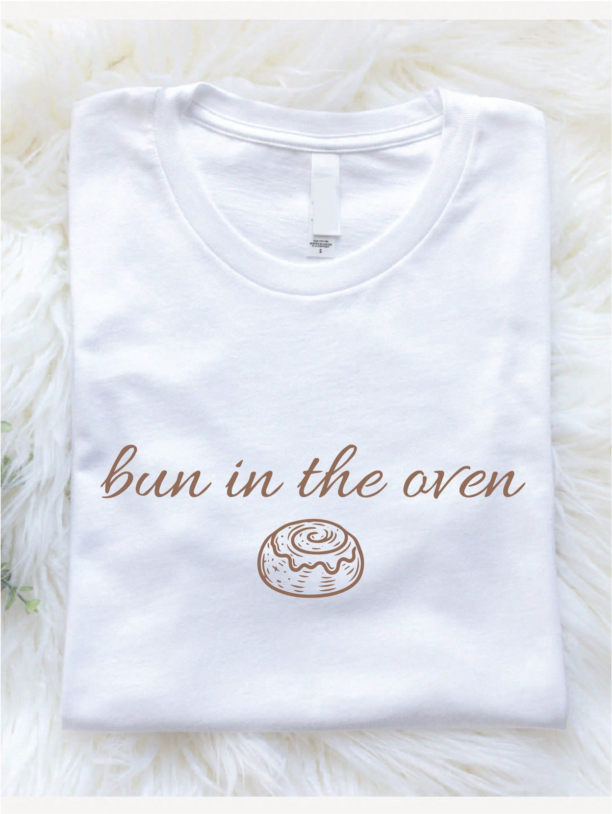 Retro Pregnancy Reveal T-Shirt