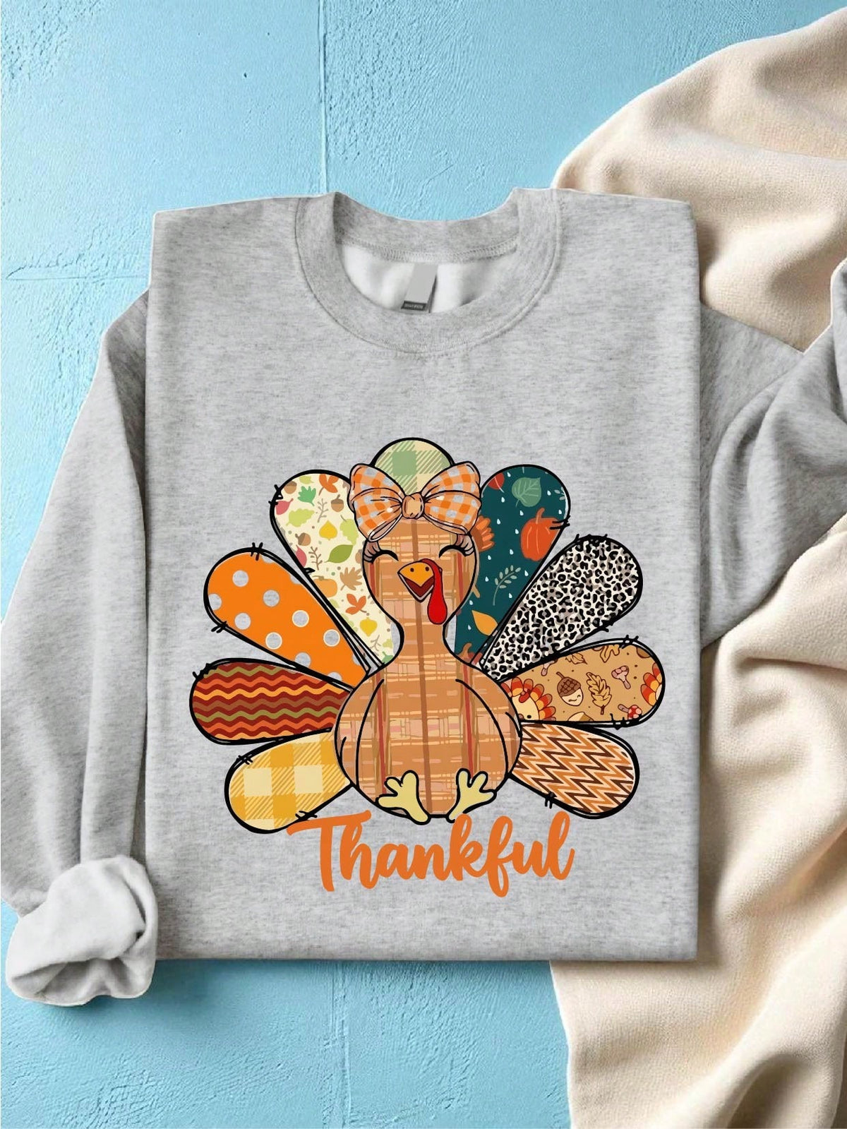 Thanksgiving Sweatshirt