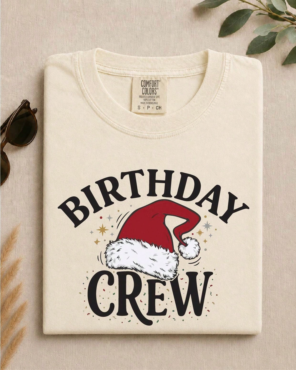Birthday Crew T-Shirt