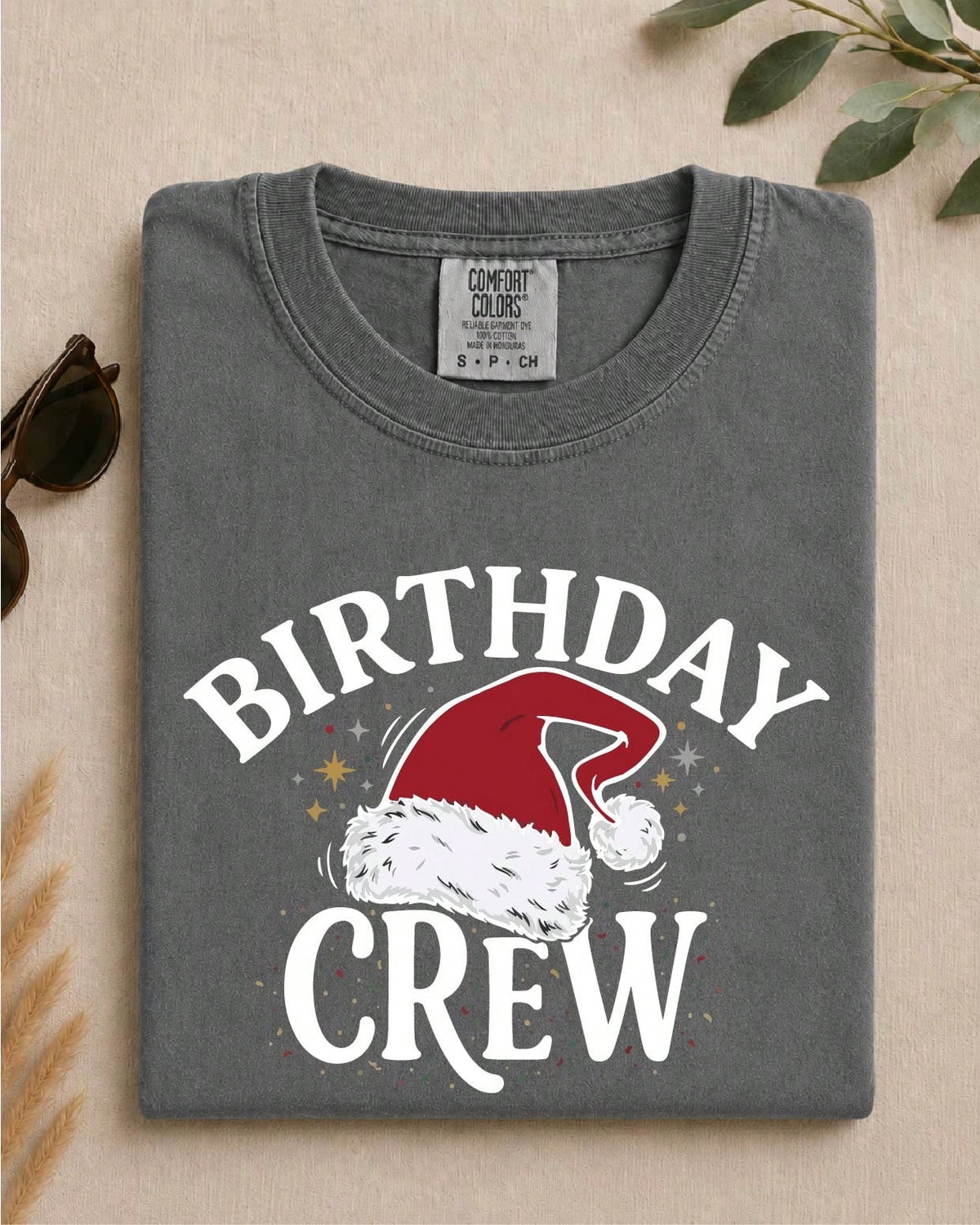 Birthday Crew T-Shirt
