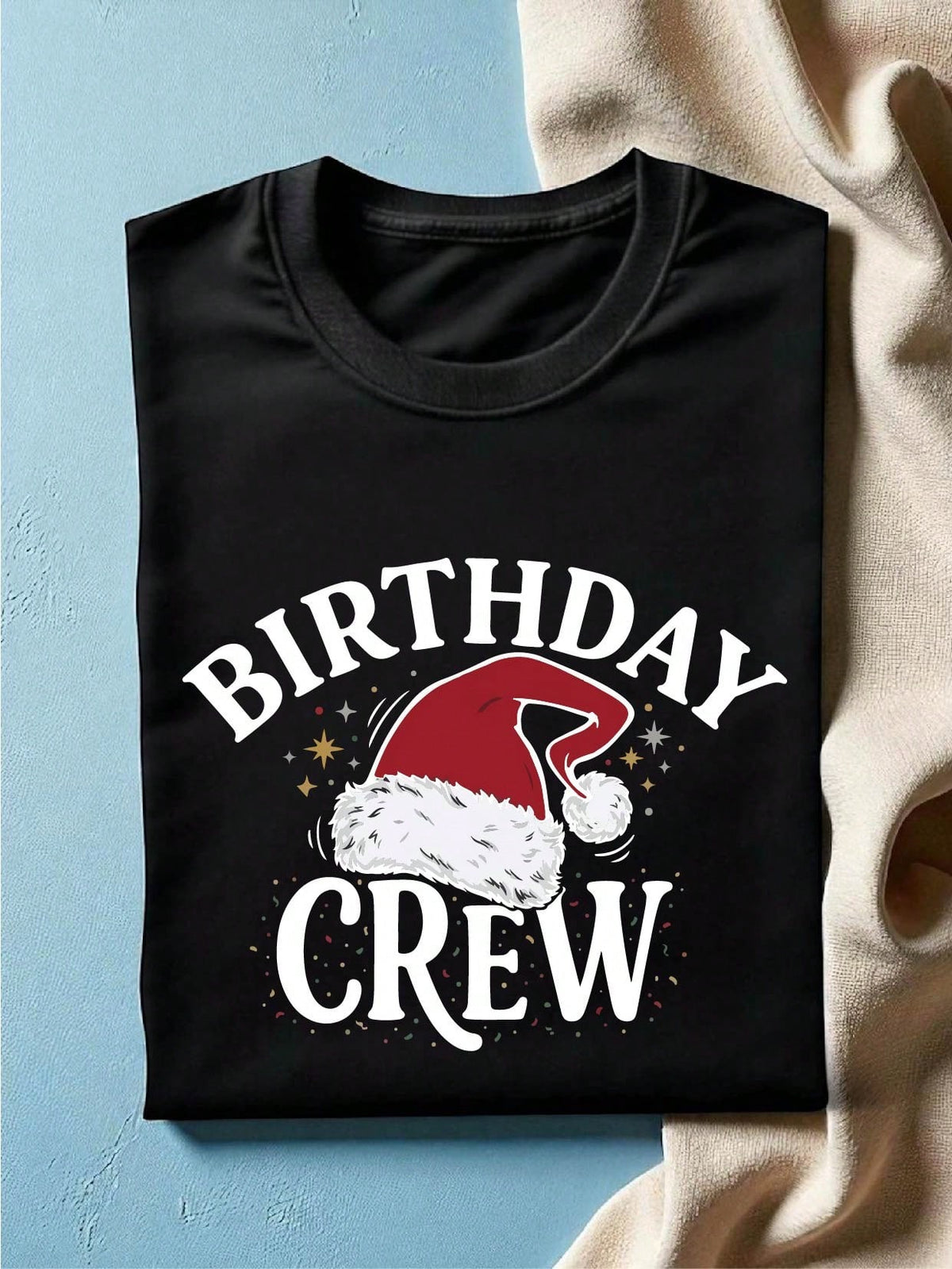 Birthday Crew T-Shirt