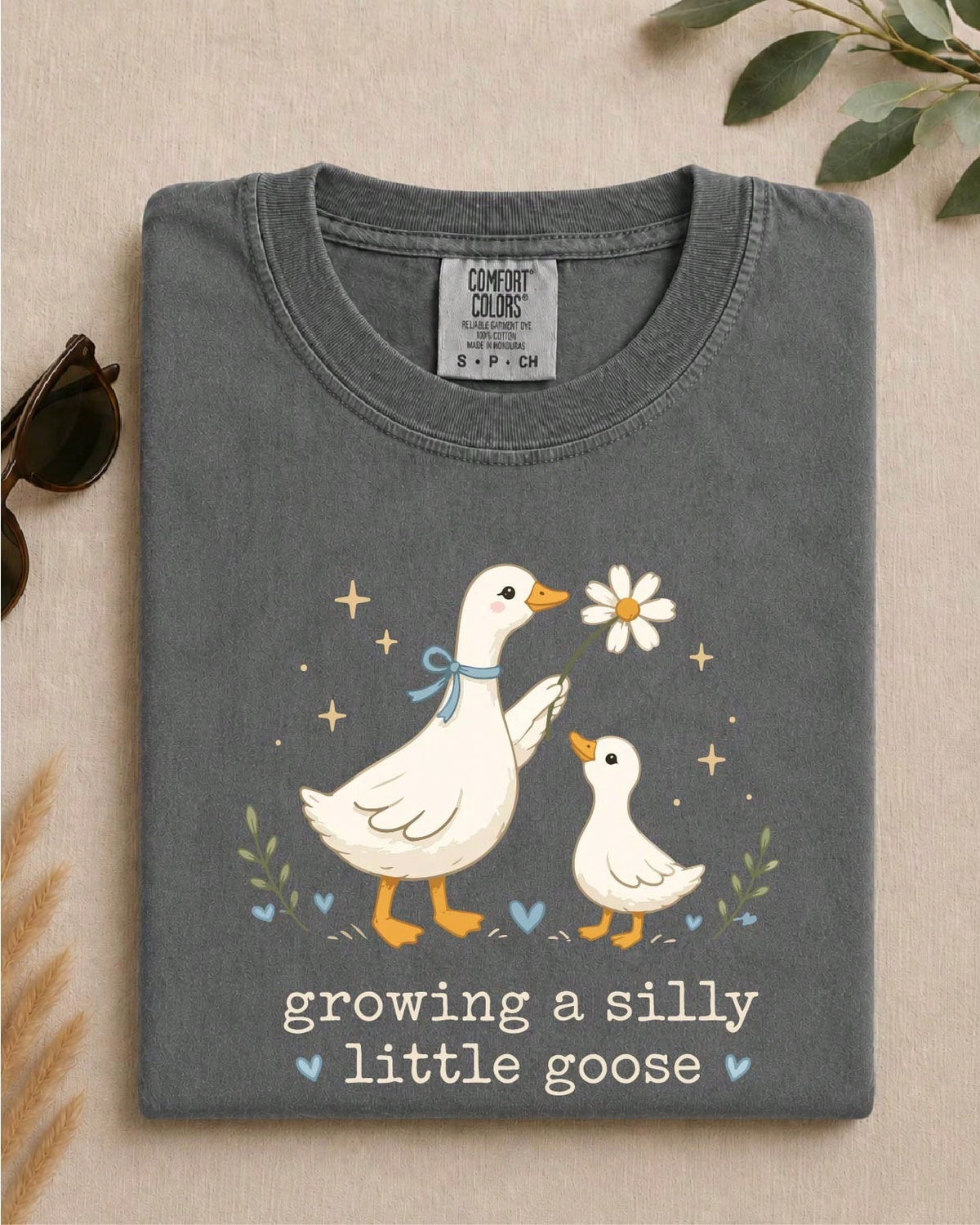 Silly Goose Pregnancy T-Shirt