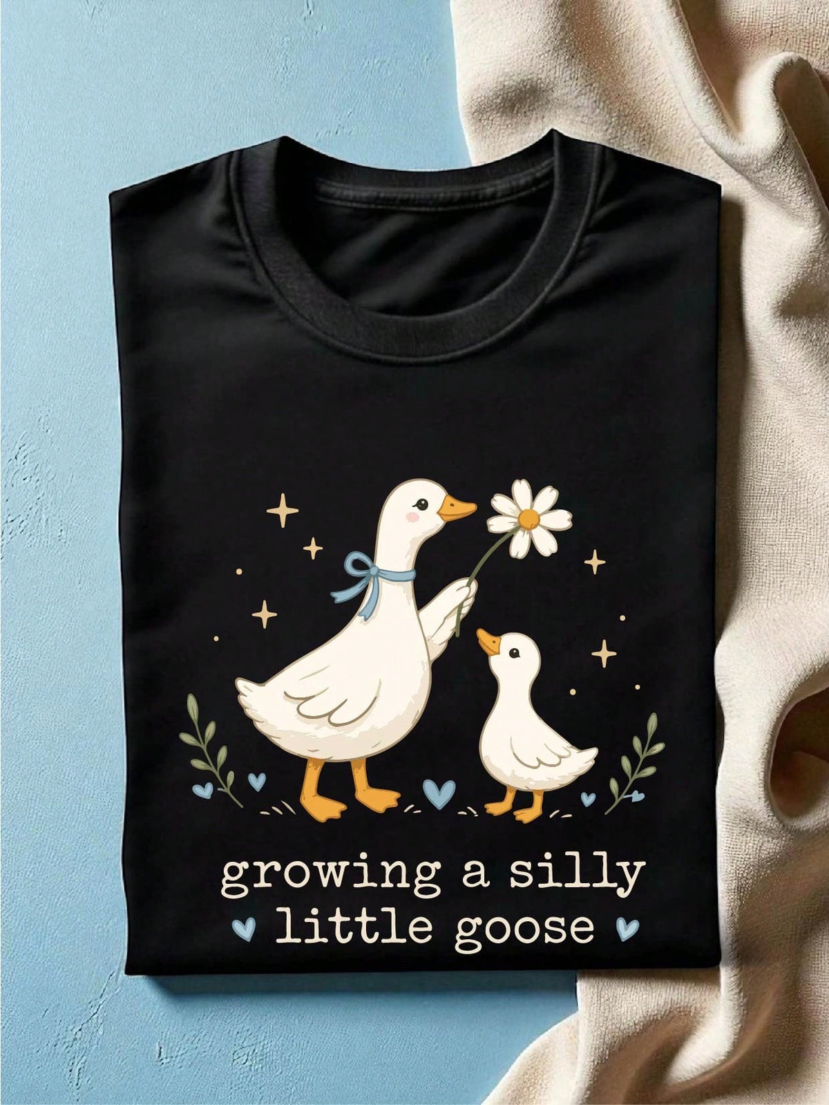 Silly Goose Pregnancy T-Shirt
