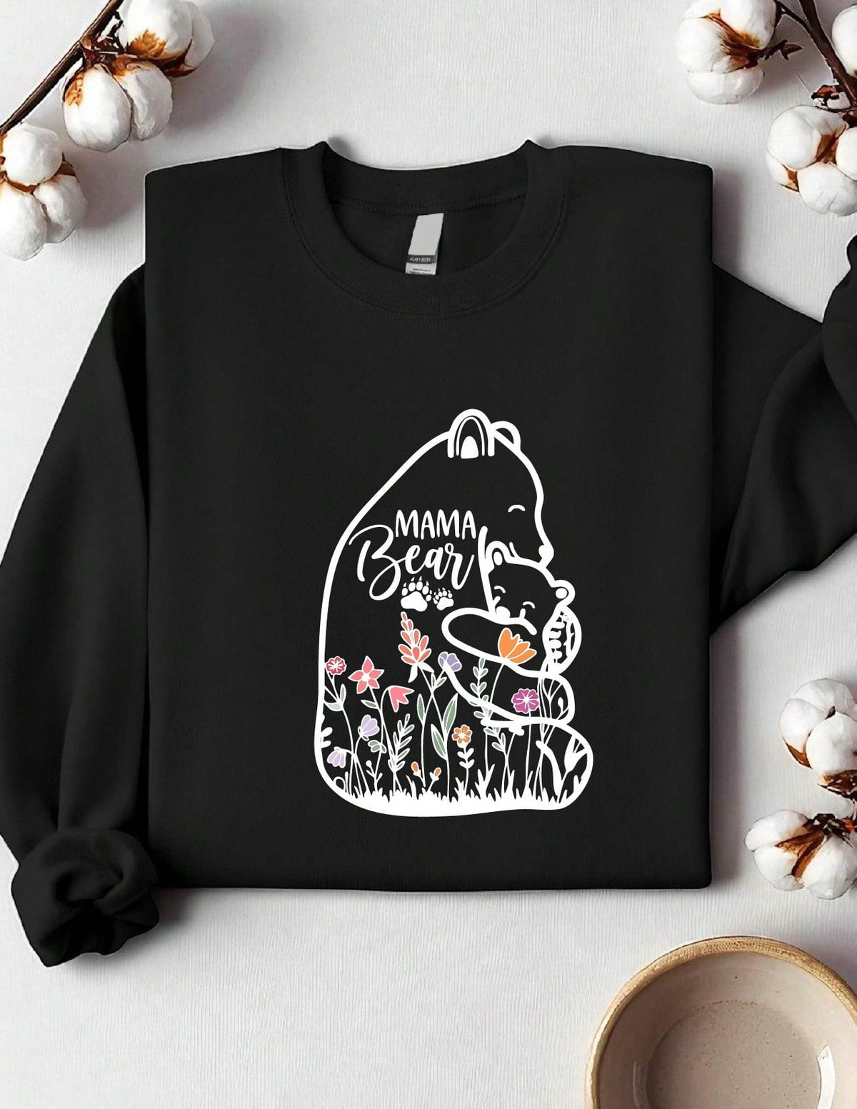 Mama Bear Sweatshirt