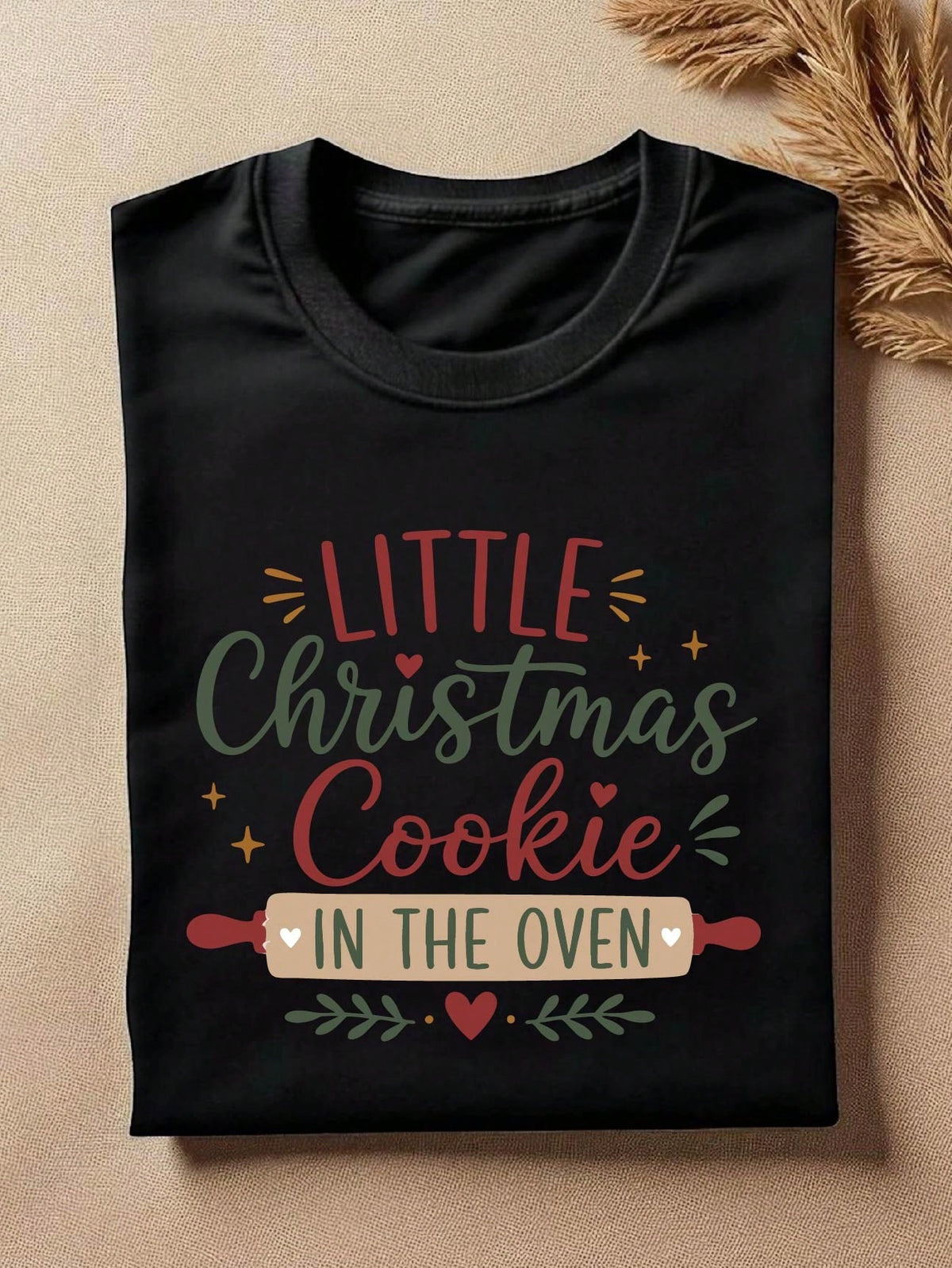 Little Christmas In The Oven T-Shirt