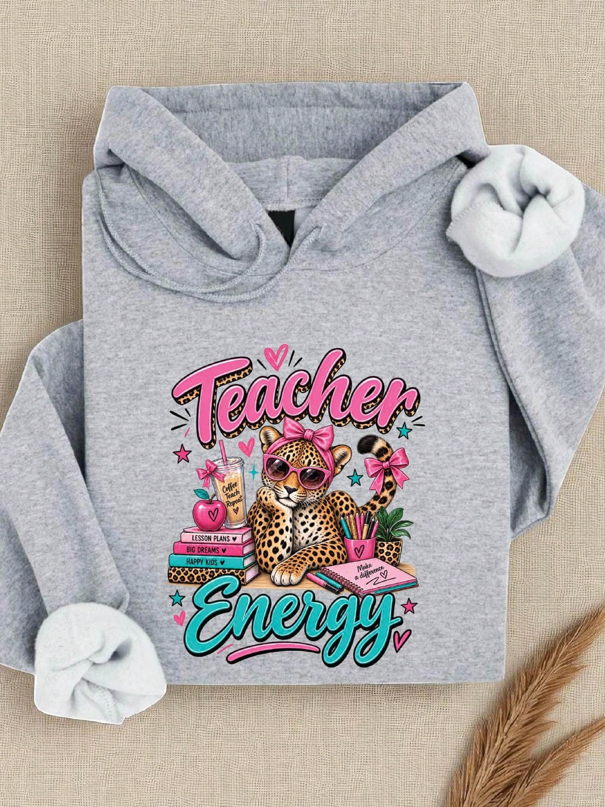 Teacher Hoodie