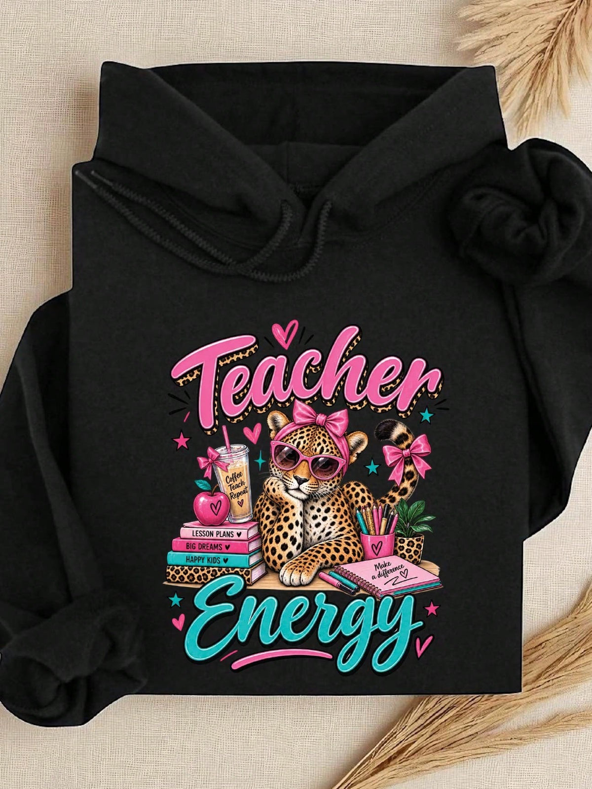 Teacher Hoodie