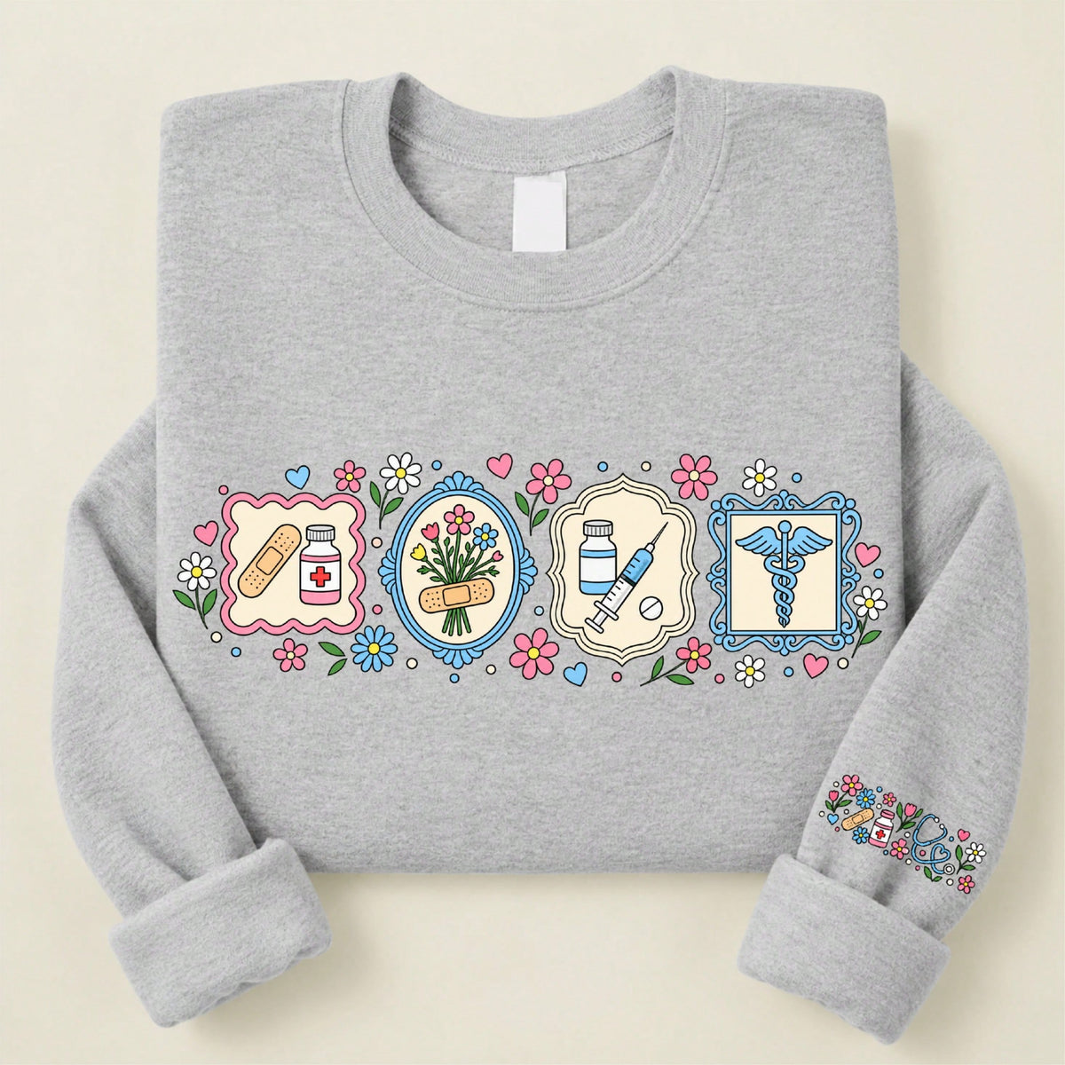 Nurse Sweatshirt