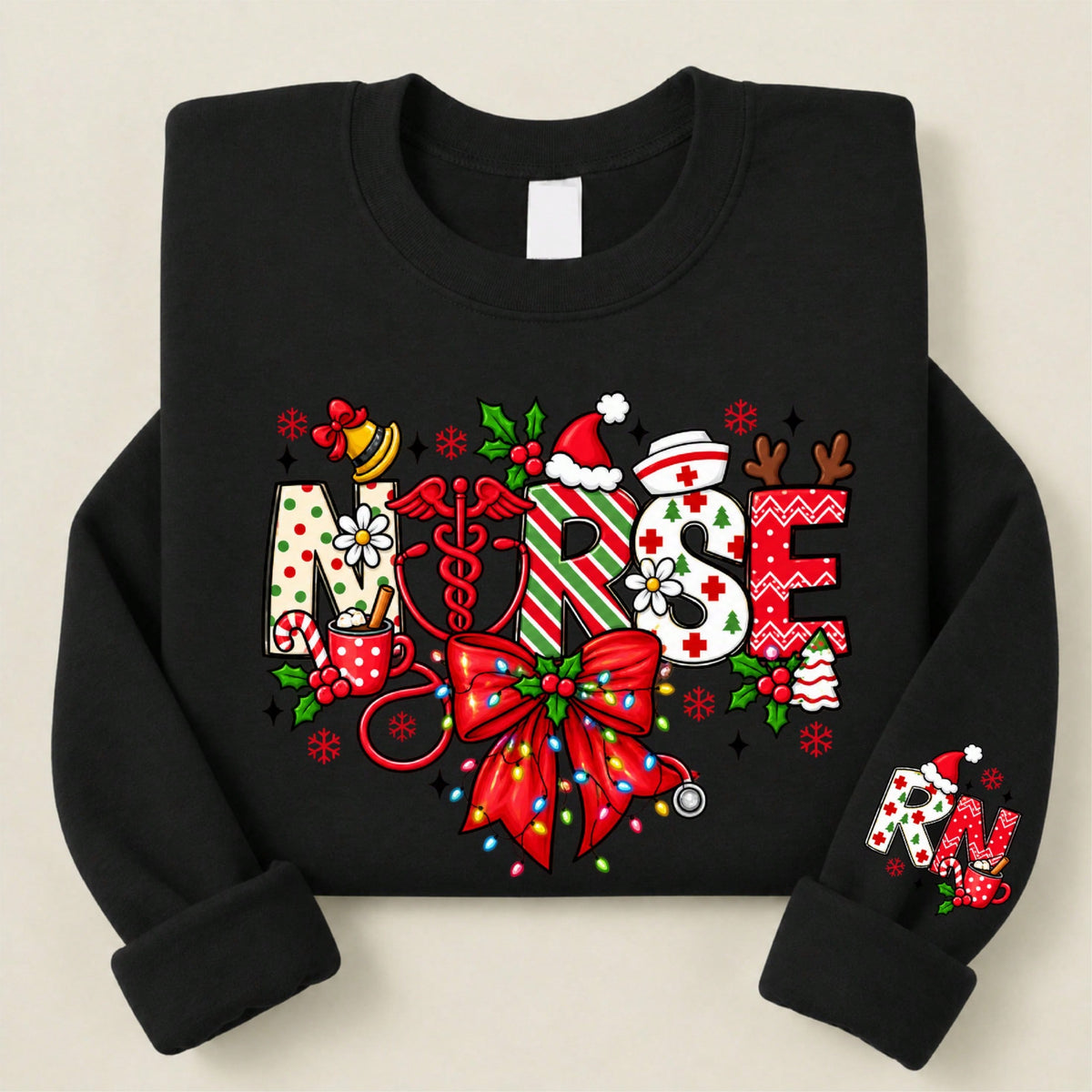 Nurse Sweatshirt