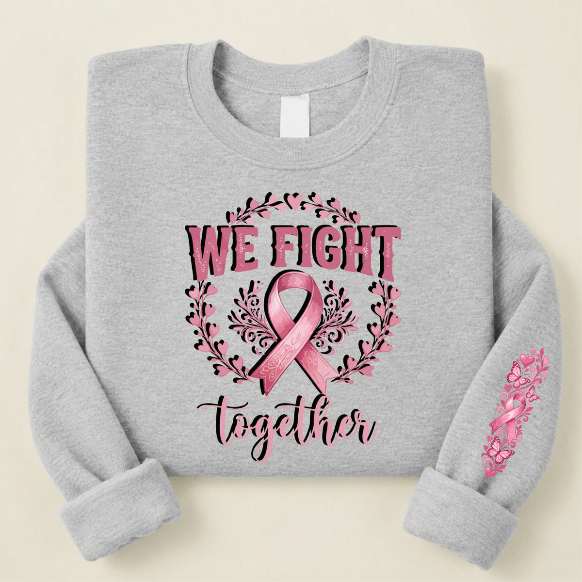 We Fight Together Sweatshirt