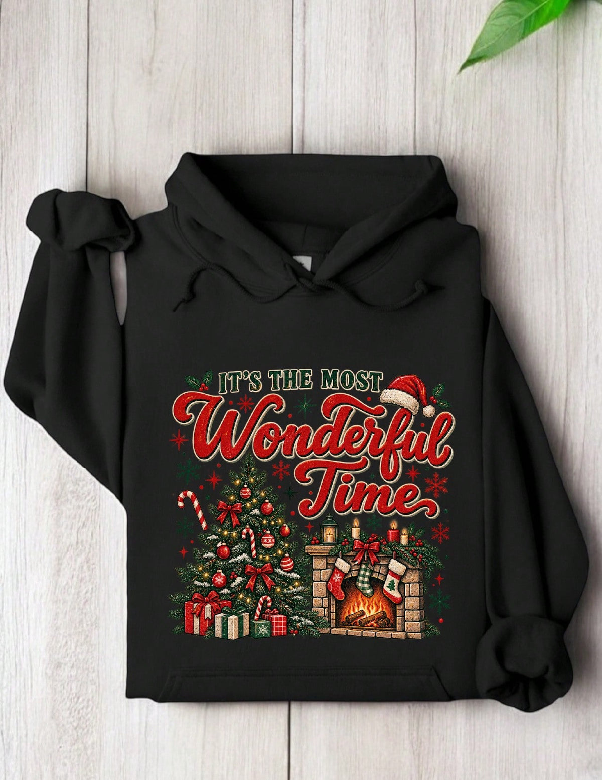 Christmas Time Hoodie