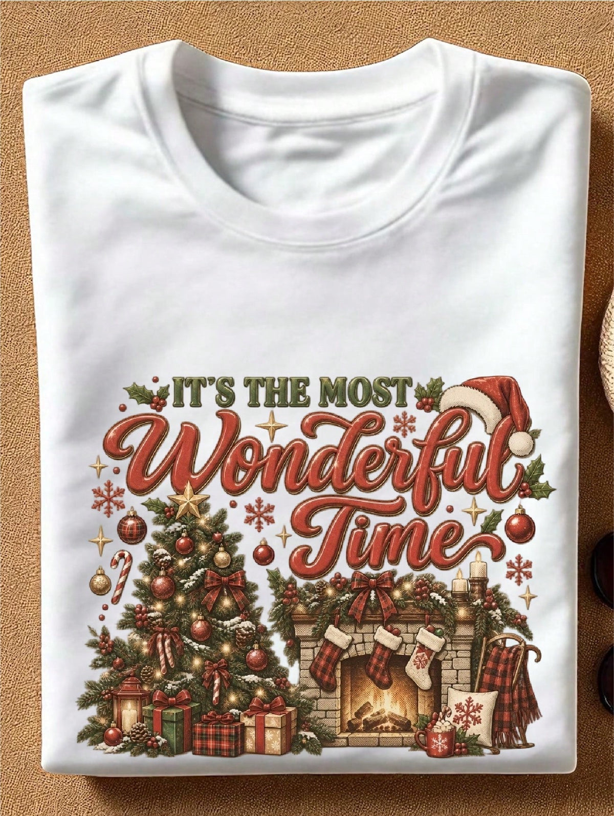 Its The Most Wonderful Time T-Shirt