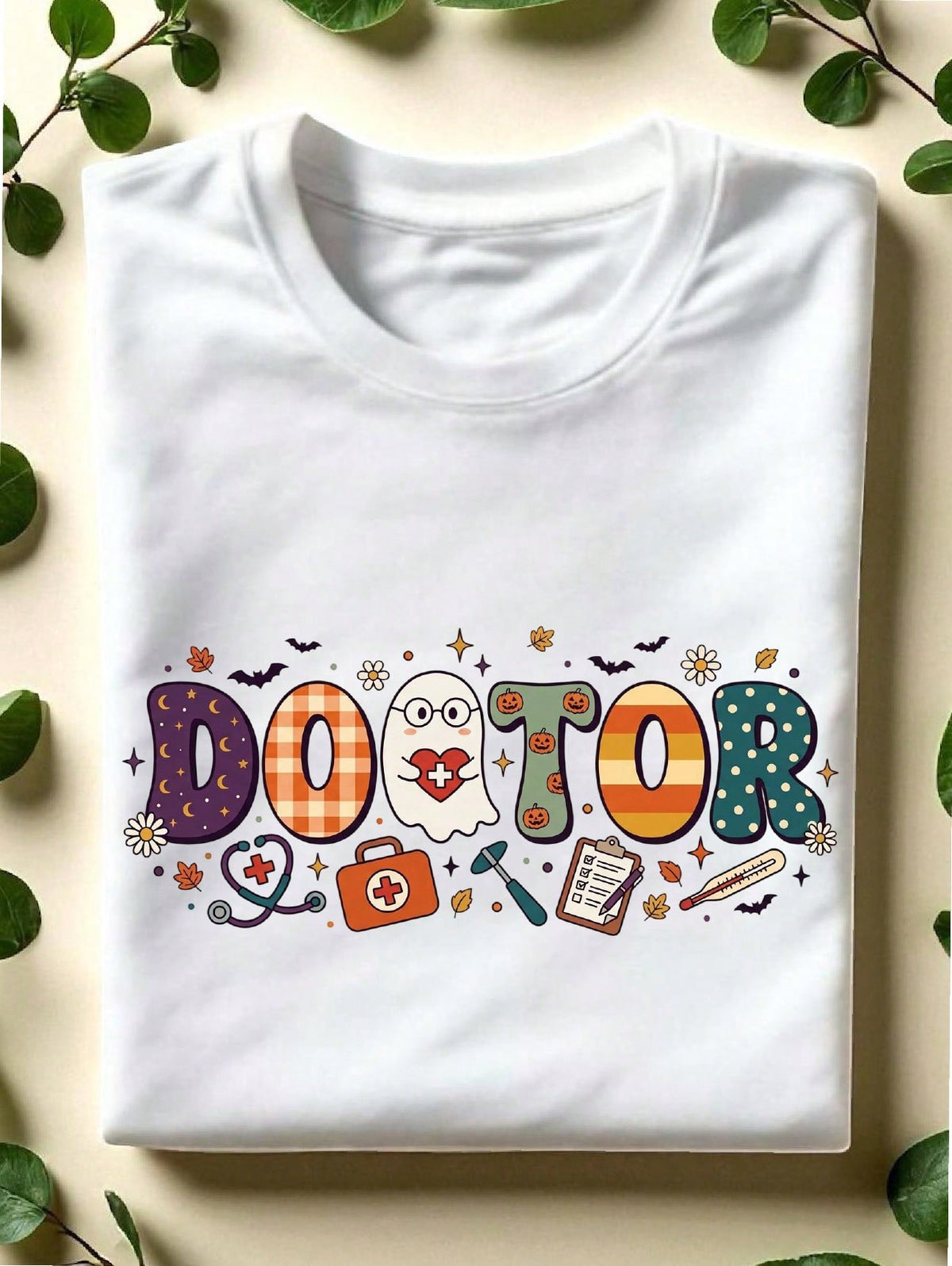 Doctor Halloween T-Shirt