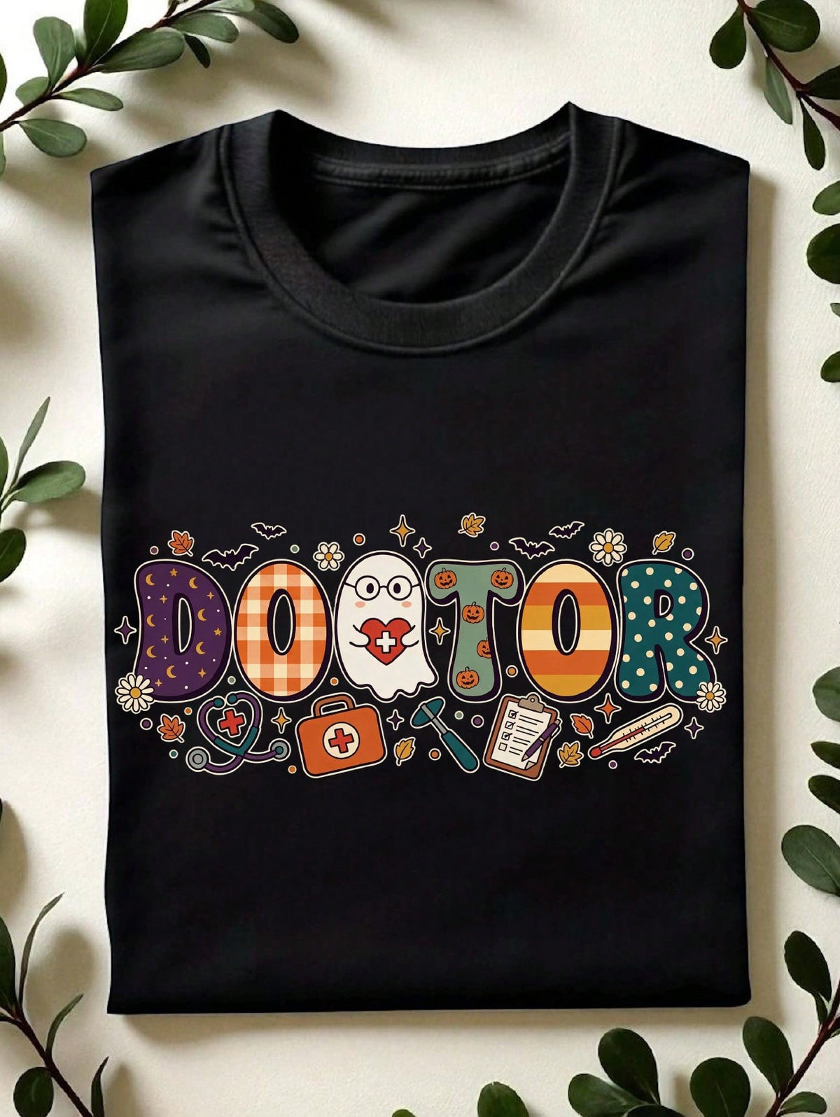 Doctor Halloween T-Shirt