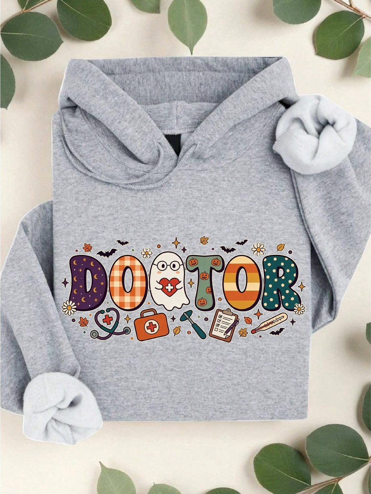 Doctor Halloween Hoodie