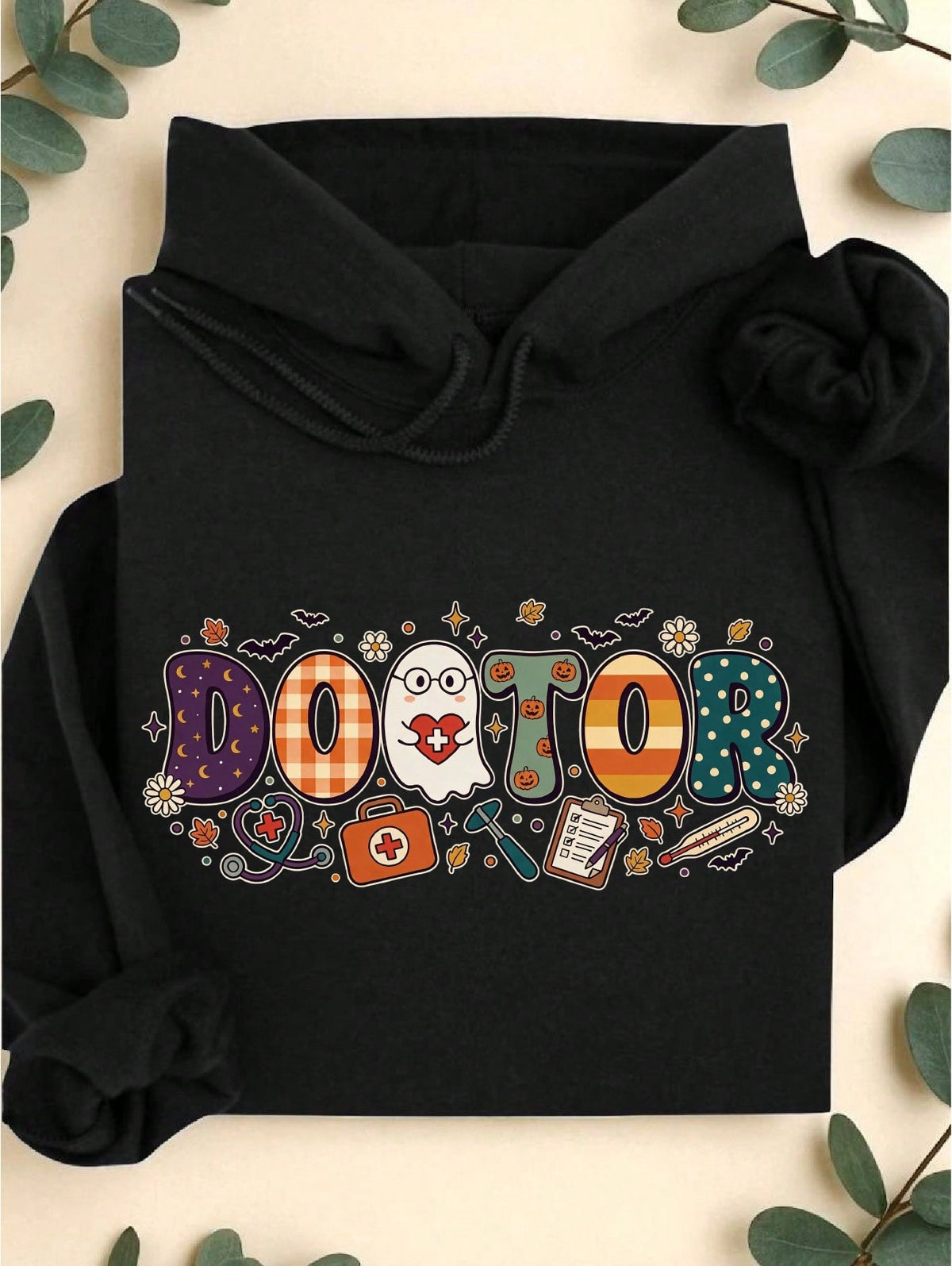 Doctor Halloween Hoodie