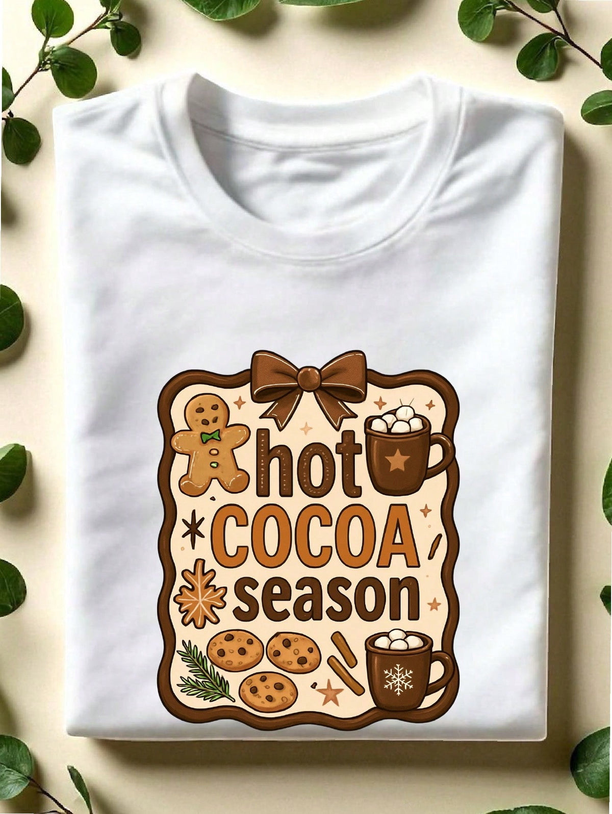 Hot Cocoa Season T-Shirt
