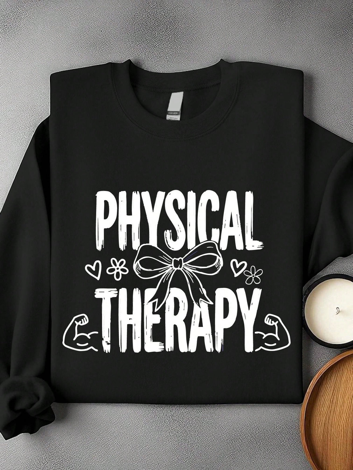 Coquette Physical Therapy Unisex Sweatshirt