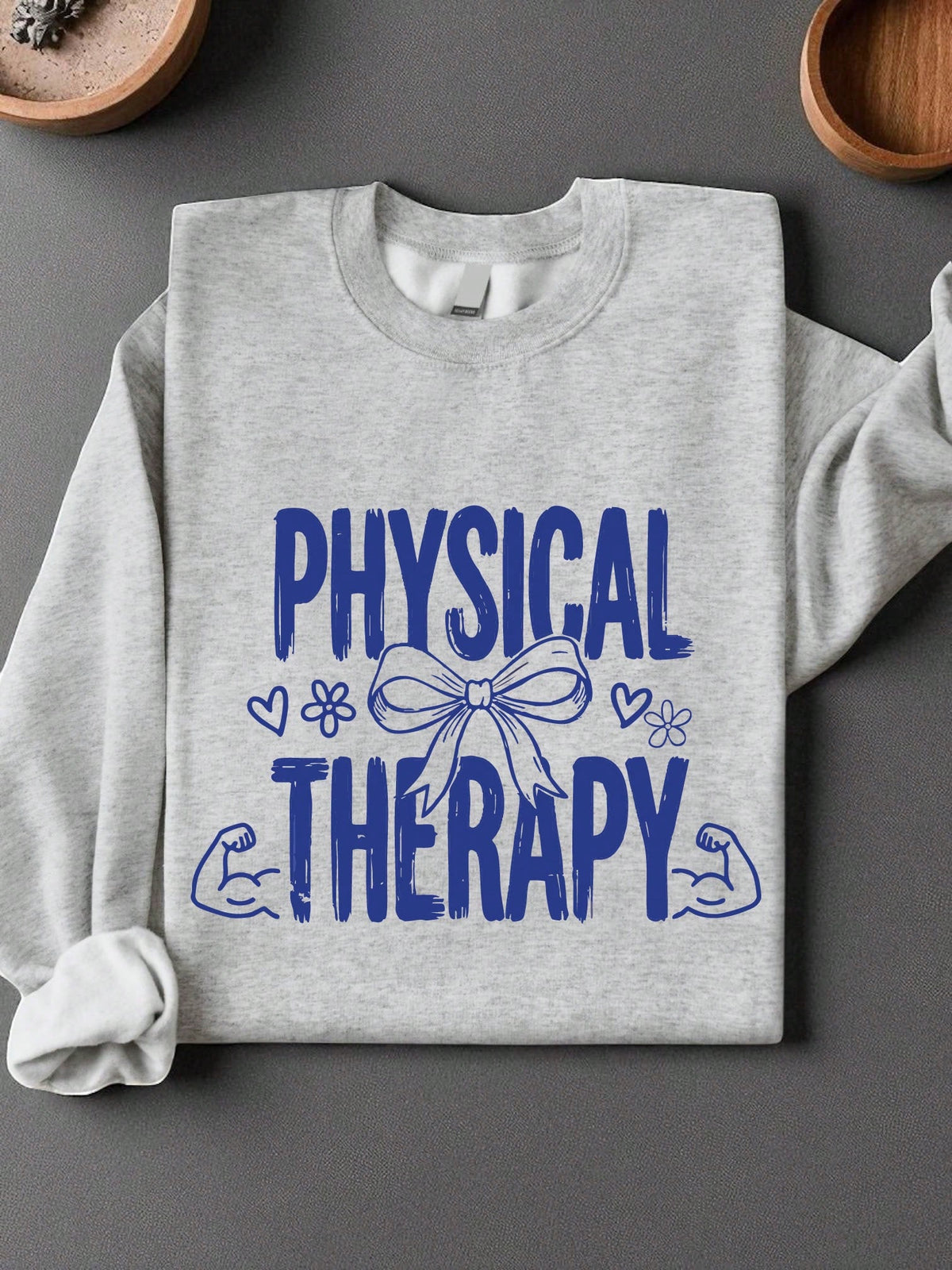 Coquette Physical Therapy Unisex Sweatshirt