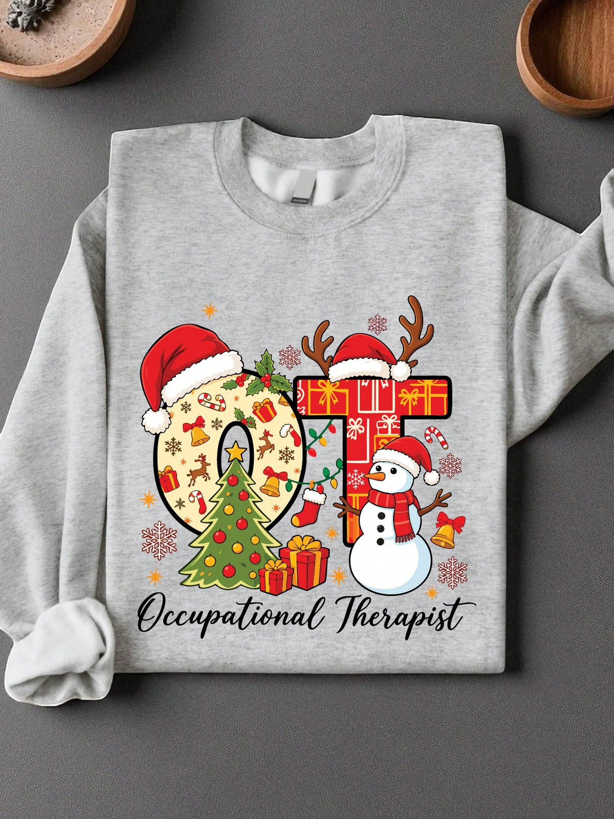 Occupational Therapist Unisex Sweatshirt