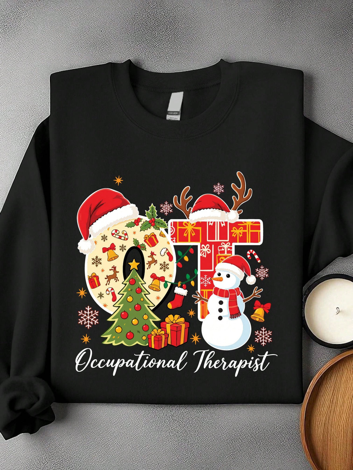 Occupational Therapist Unisex Sweatshirt