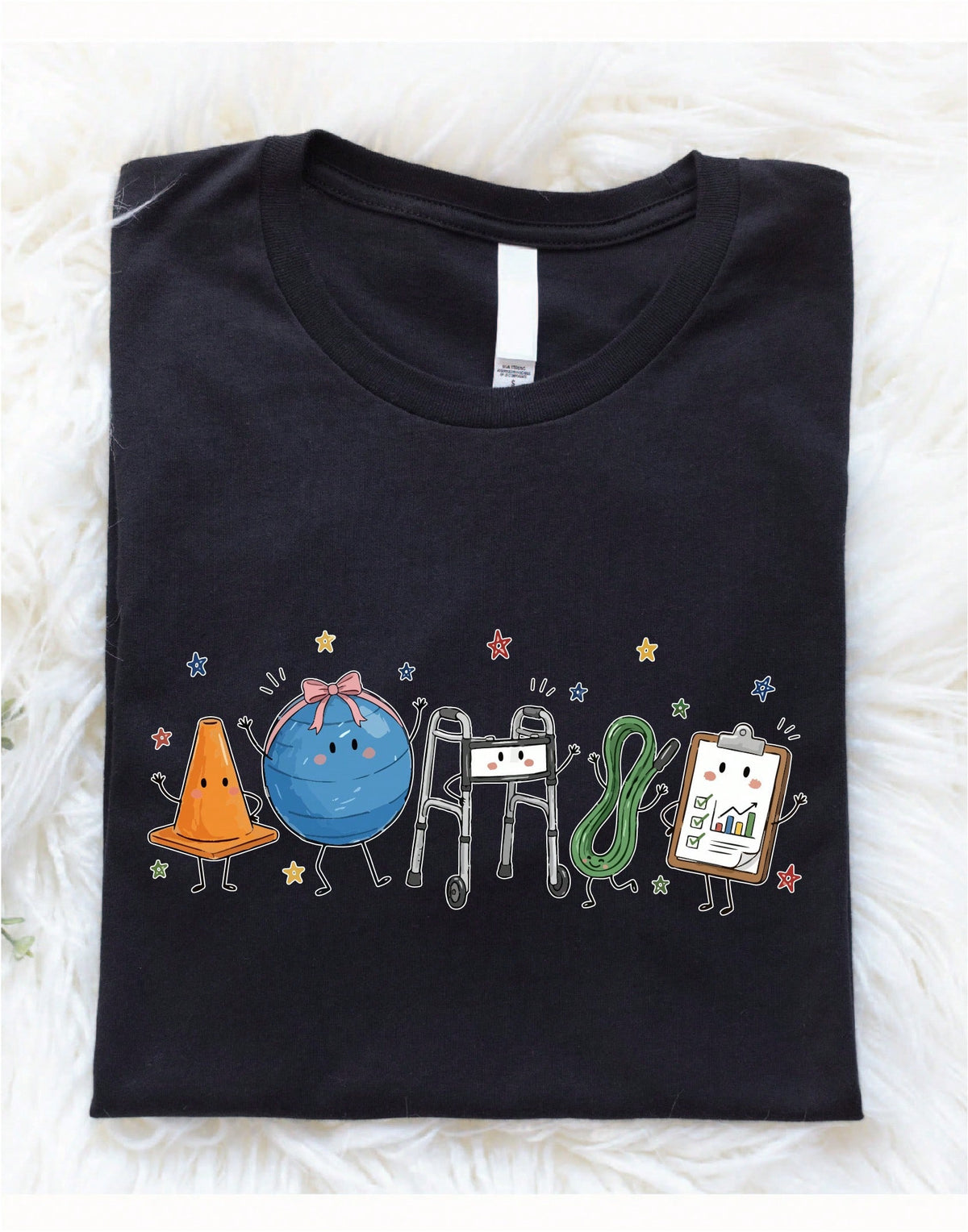Funny Physical Therapy T-Shirt