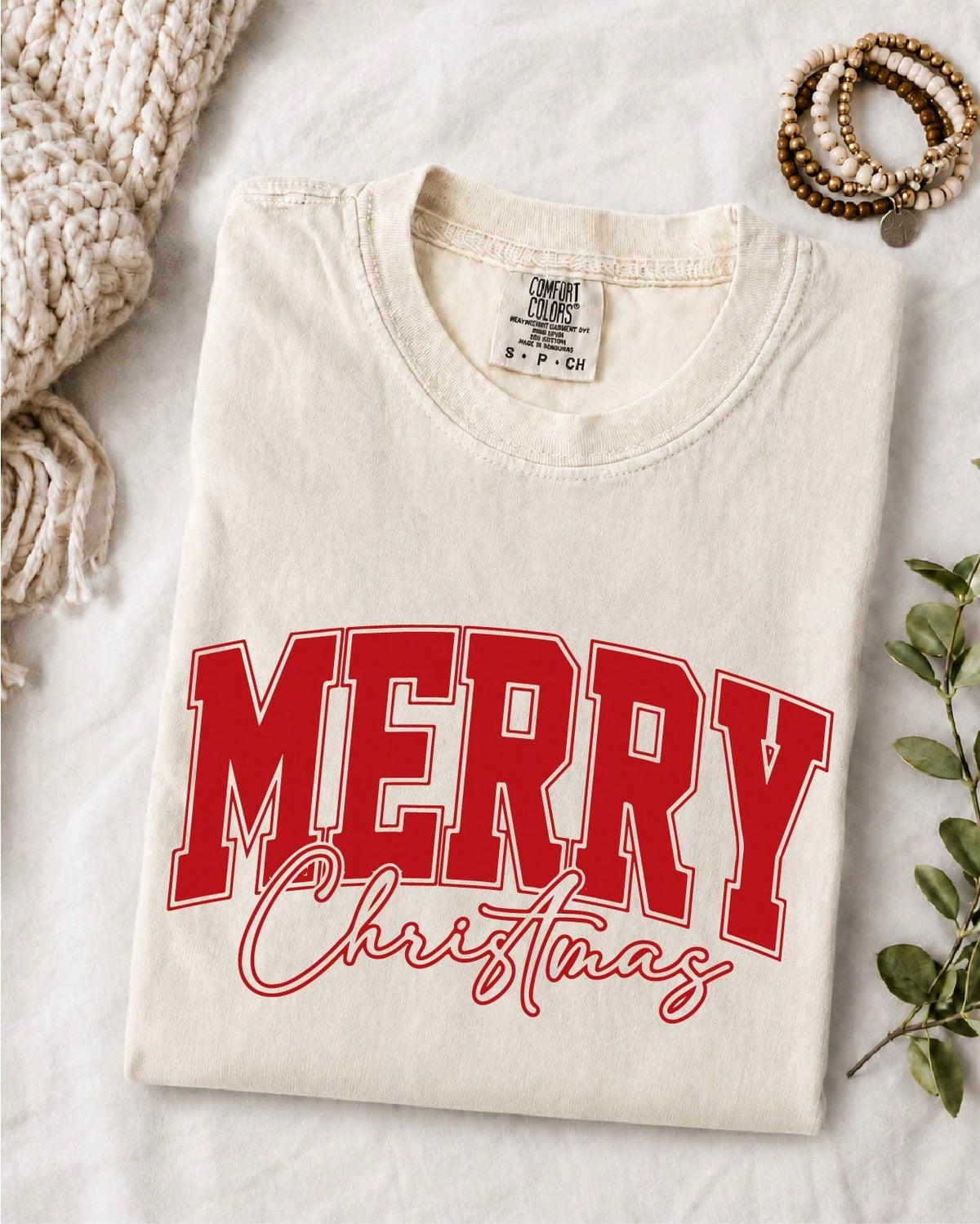Merry Christmas T-Shirt