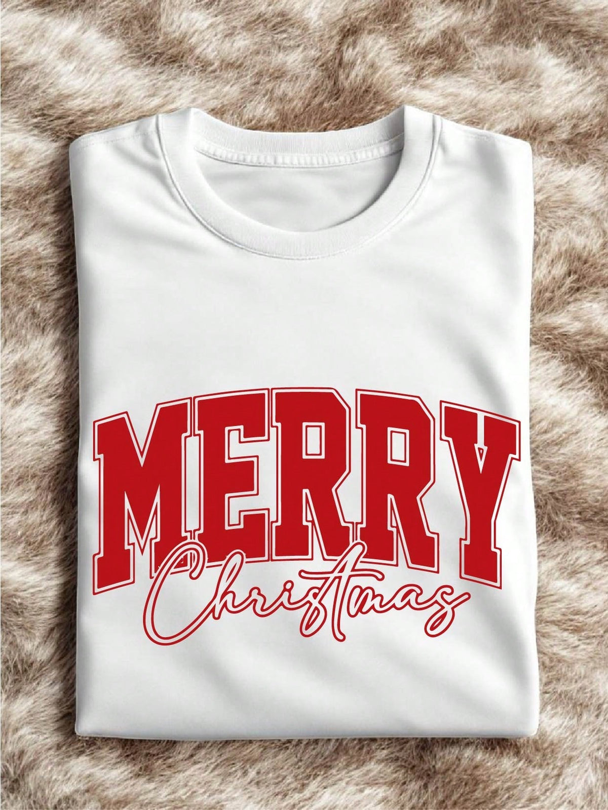Merry Christmas T-Shirt