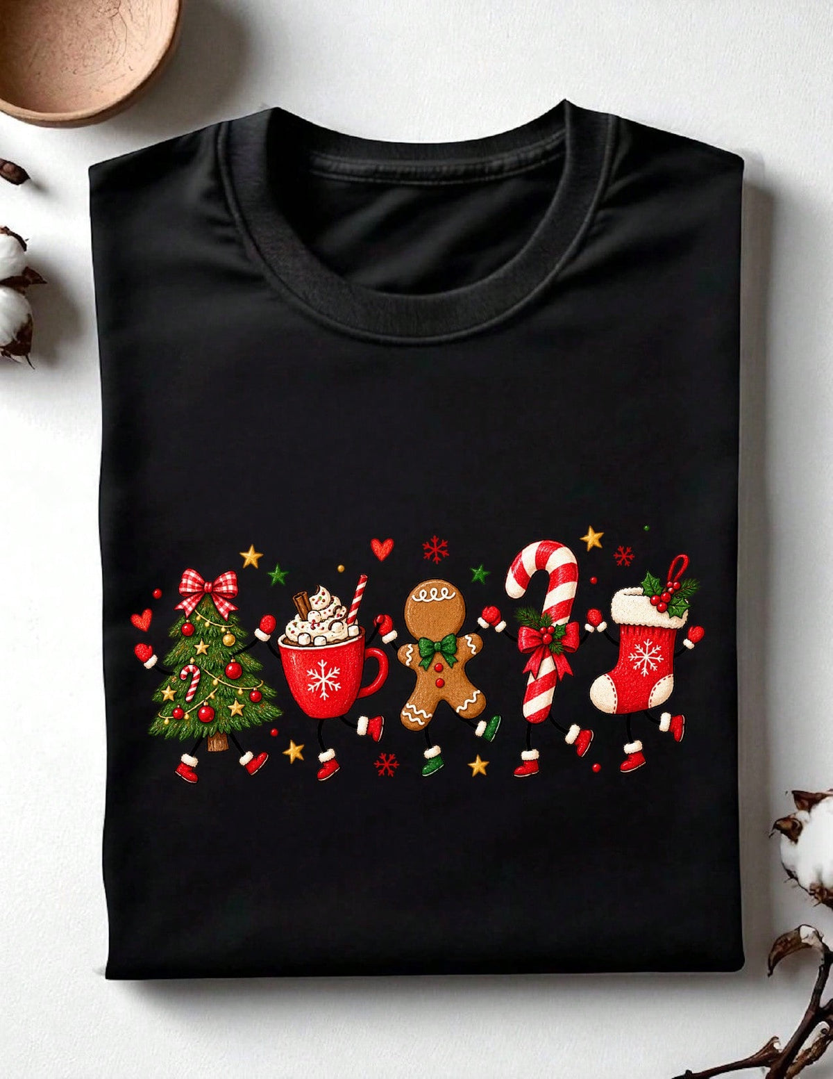 Christmas Vibes T-Shirt