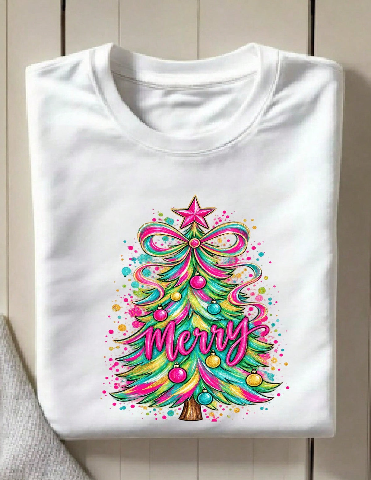 Merry T-Shirt
