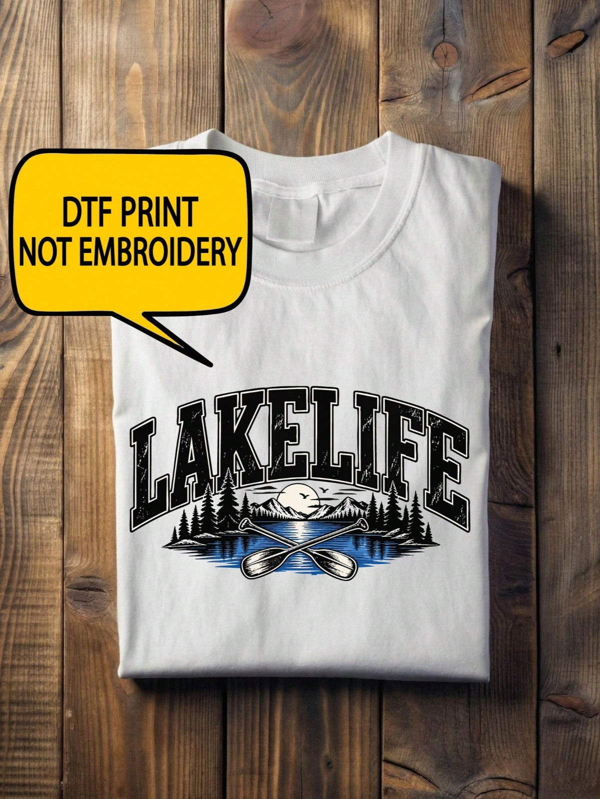 Lake Life T-Shirt