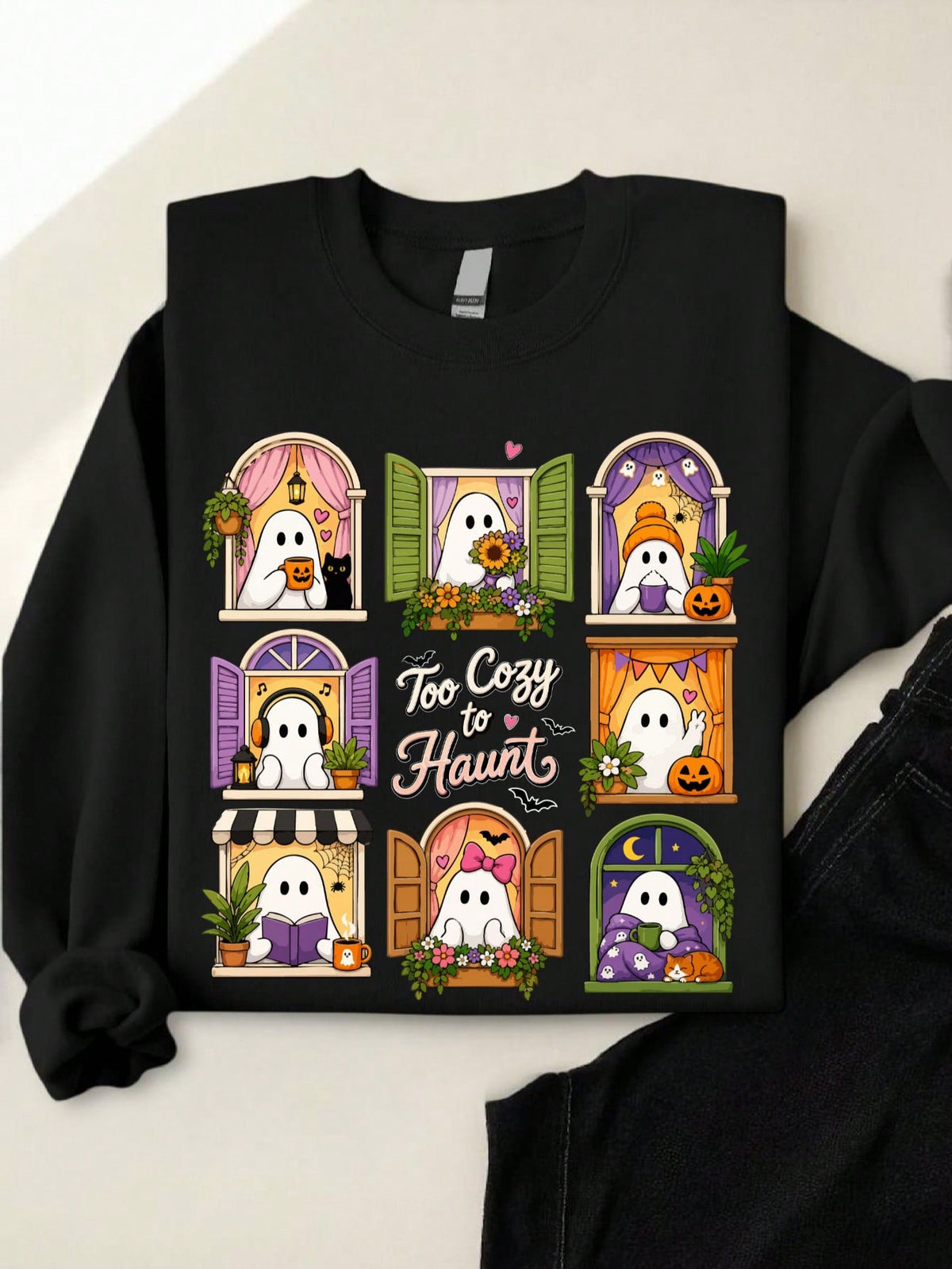 Halloween Sweatshirt