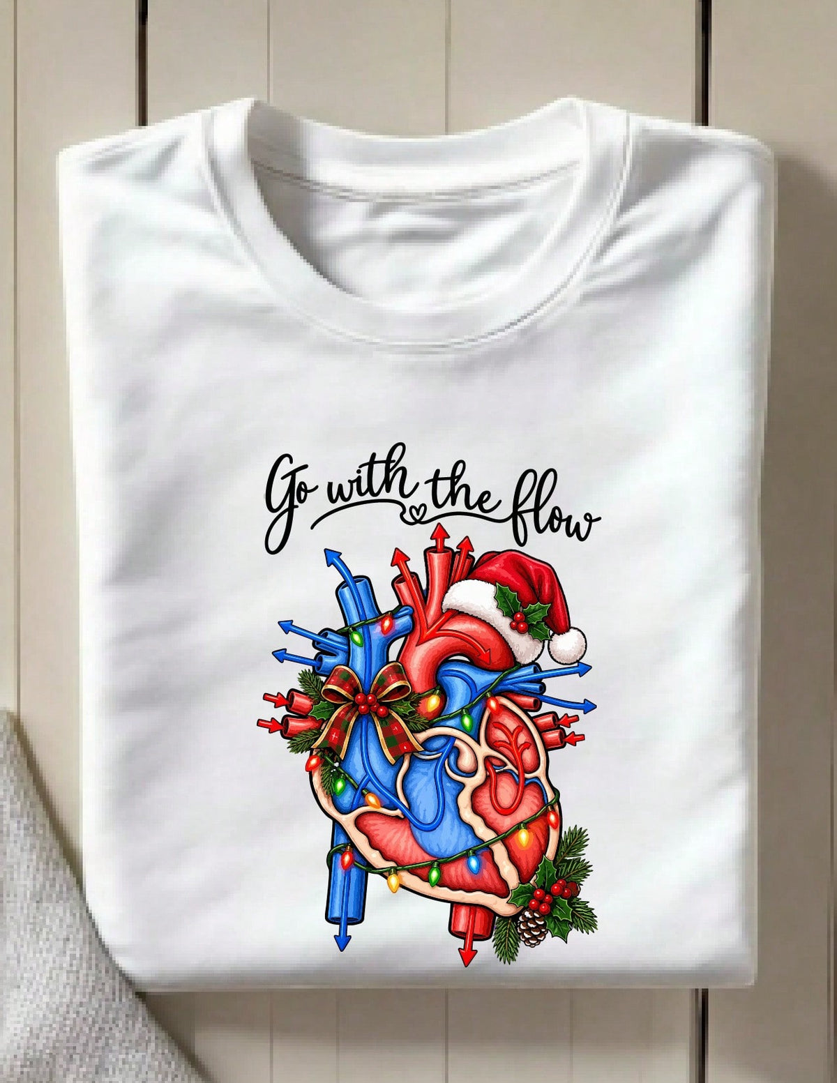 Go With The Flow T-Shirt