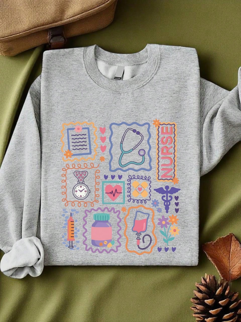 Nurse Sweatshirt