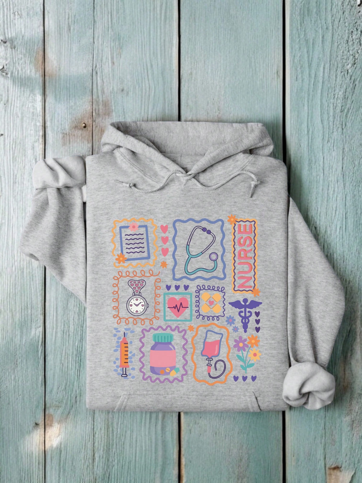 Nurse Hoodie