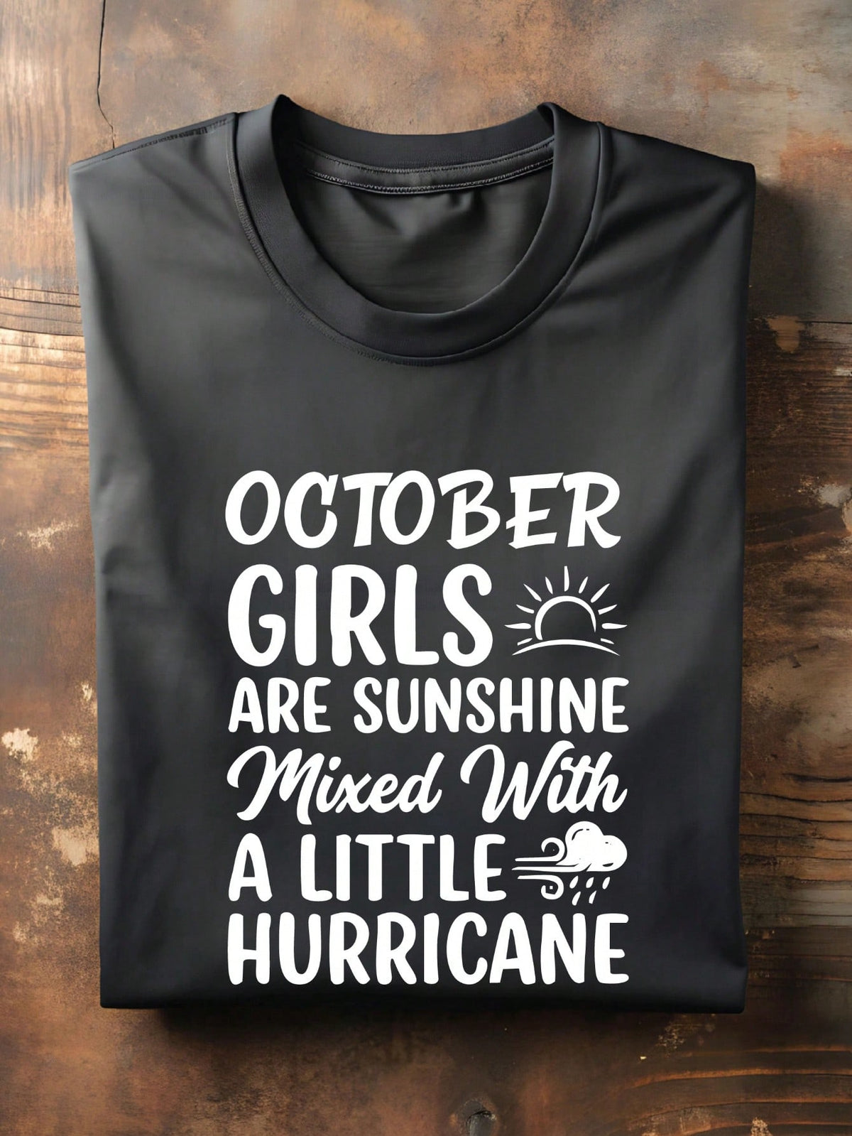 October Girl T-Shirt