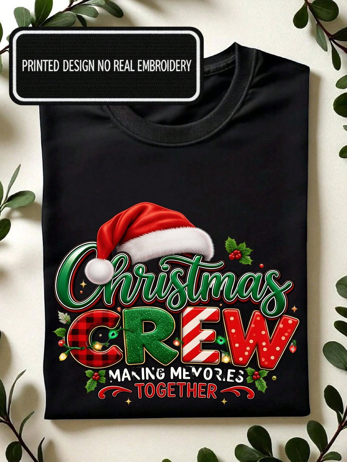 Family Crew T-Shirt
